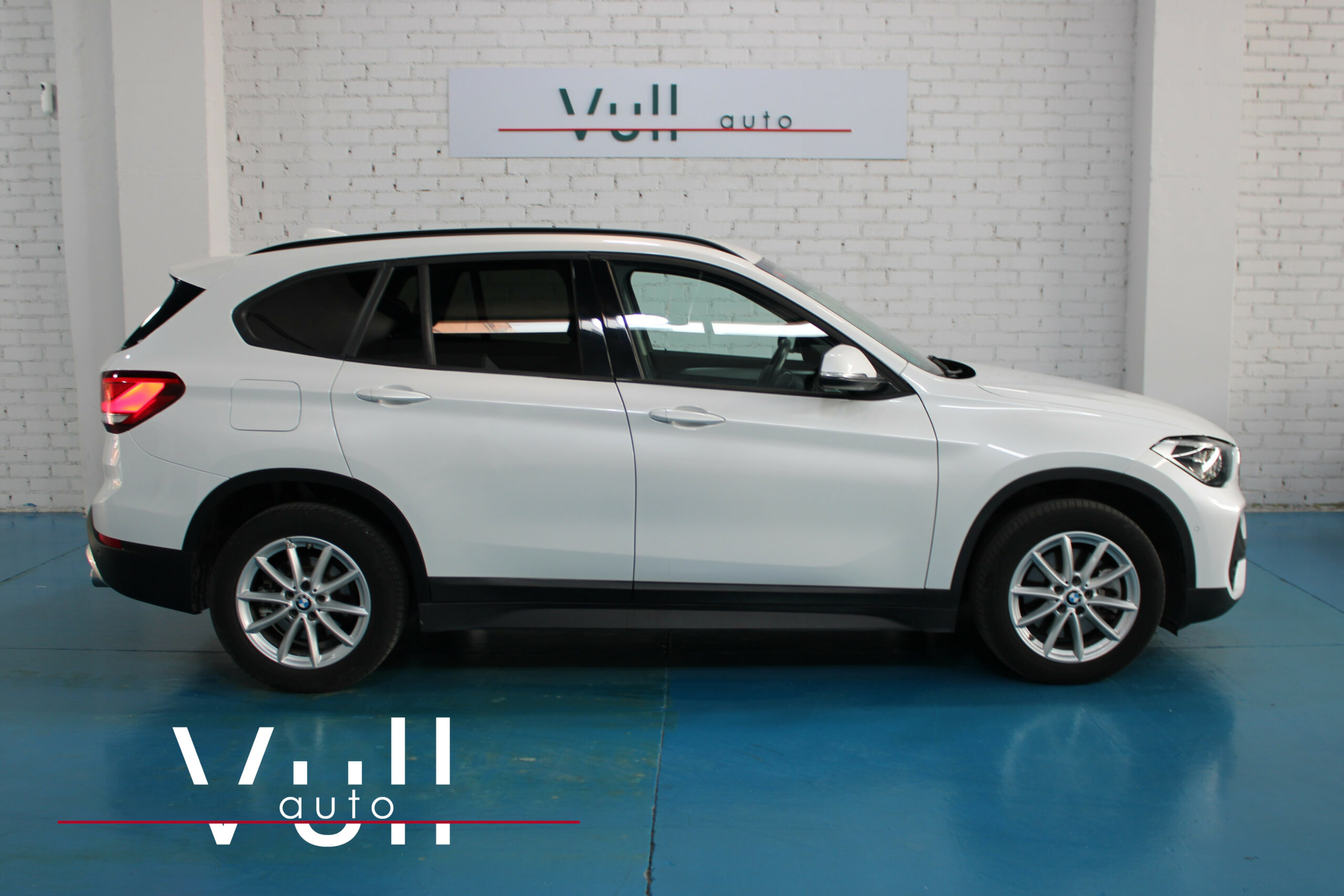 BMW X1 20d xDrive - Imagen 8