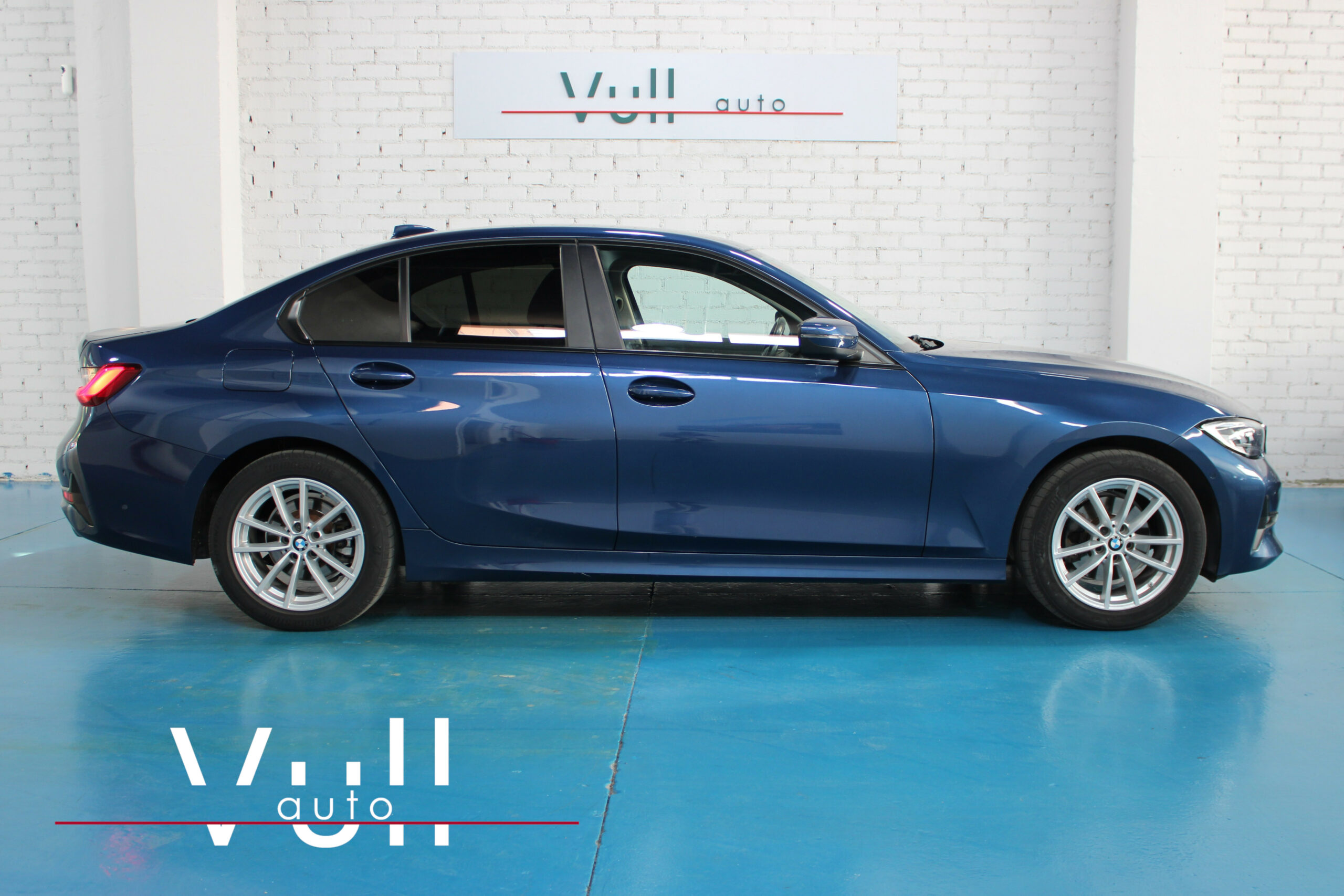 BMW 320d xDrive Berlina - Imagen 8