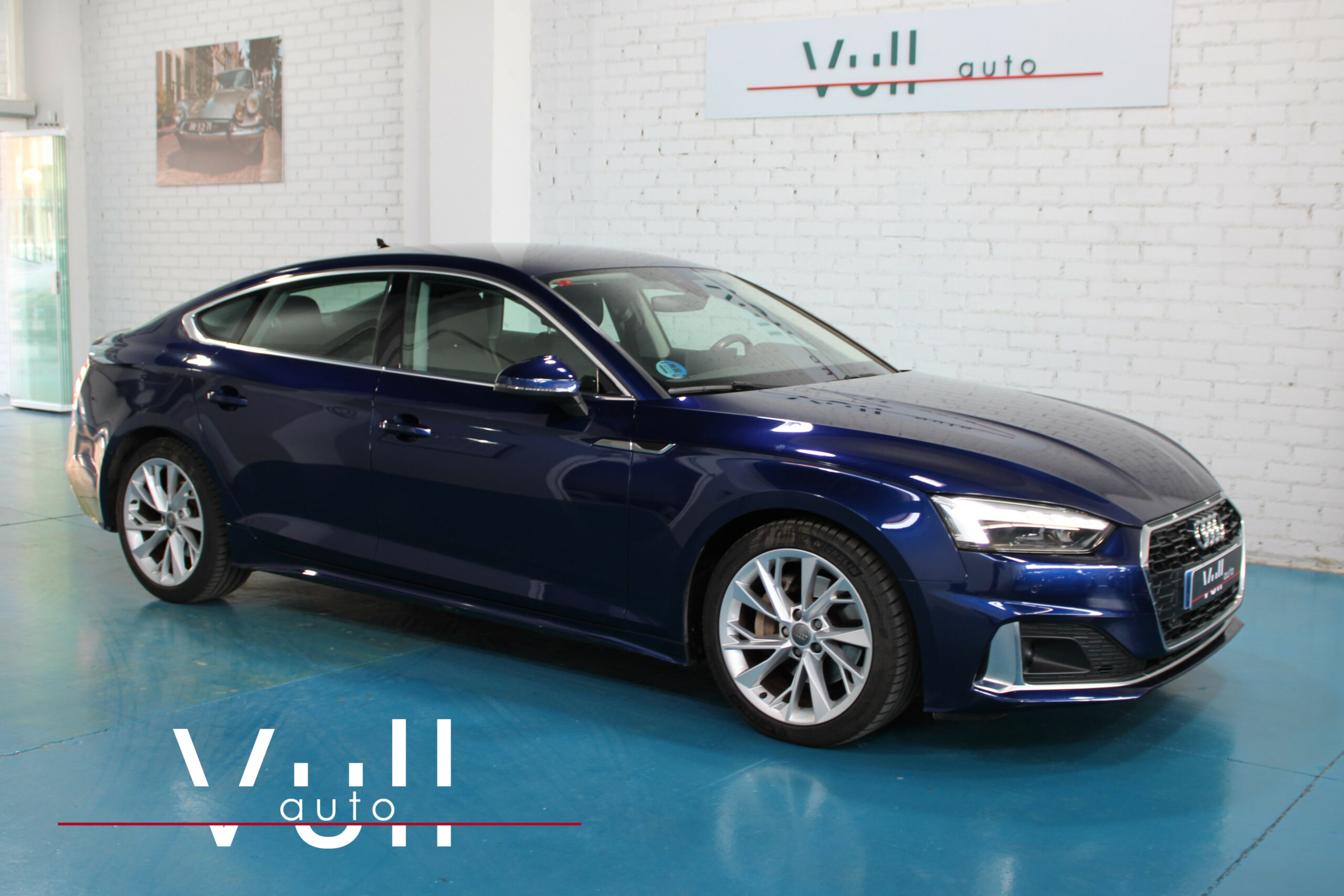 Audi A5 Sportback 40 TFSI Mild-Hybrid