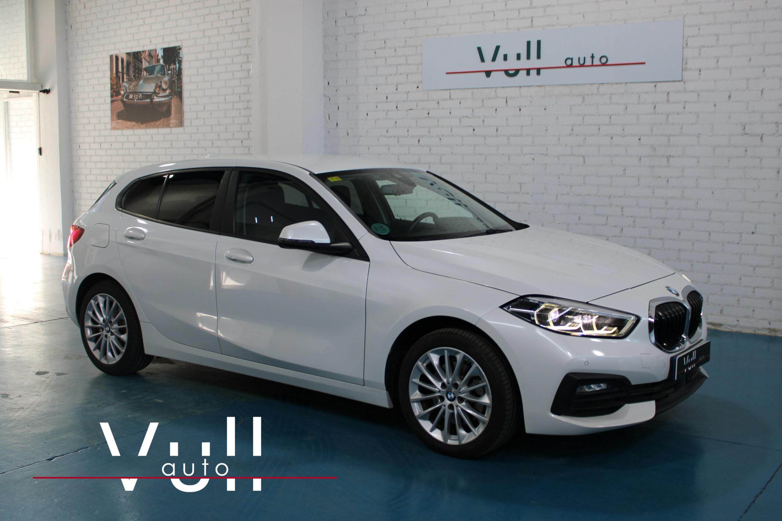 BMW 118i Avantage