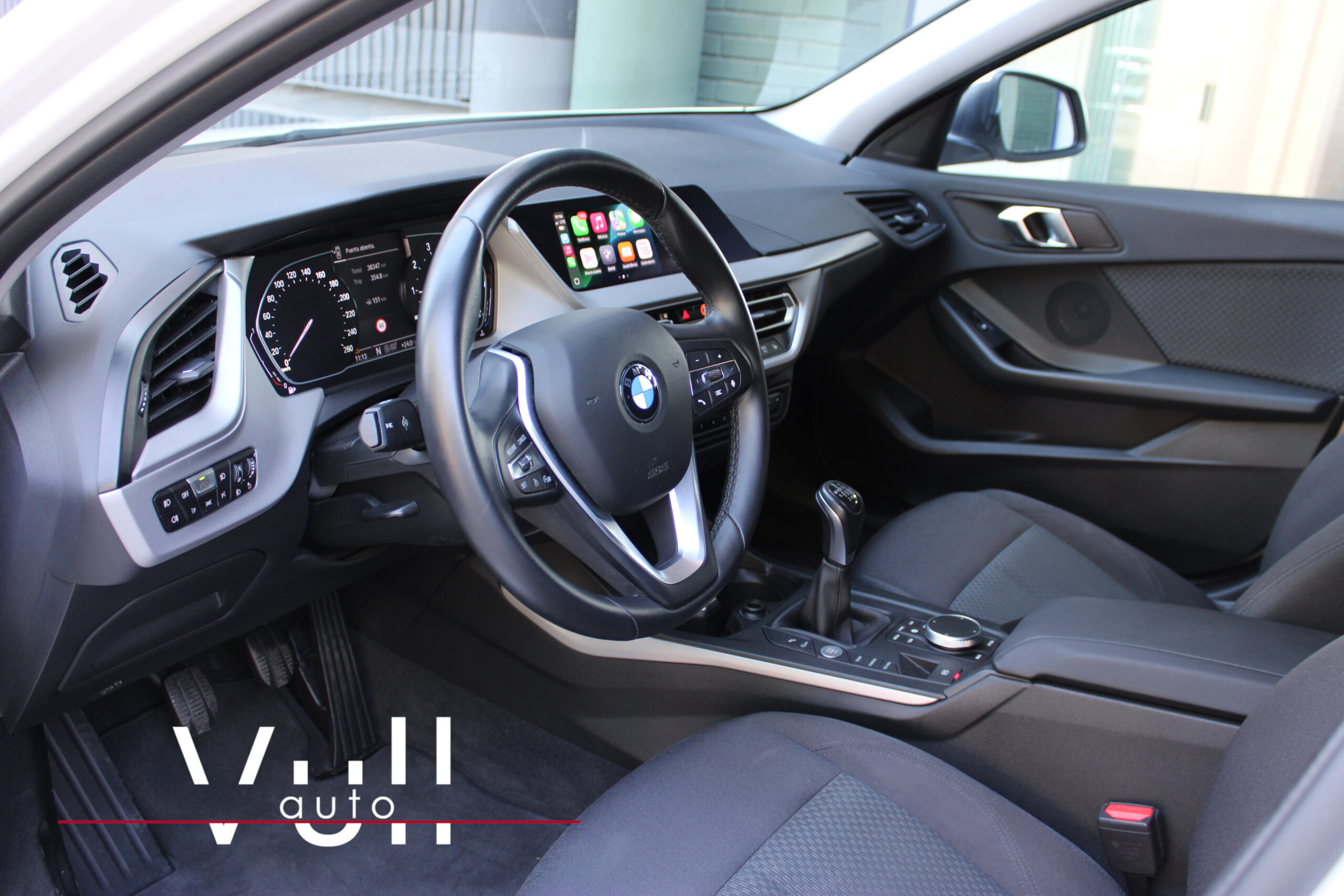 BMW 118i Avantage - Imagen 13
