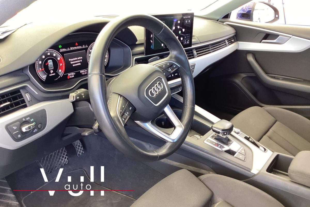 Audi A5 Sportback 40 TFSI Mild-Hybrid - Imagen 9