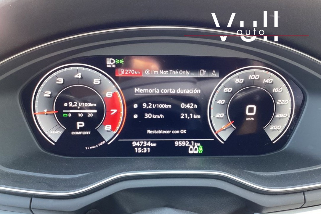 Audi A5 Sportback 40 TFSI Mild-Hybrid - Imagen 10