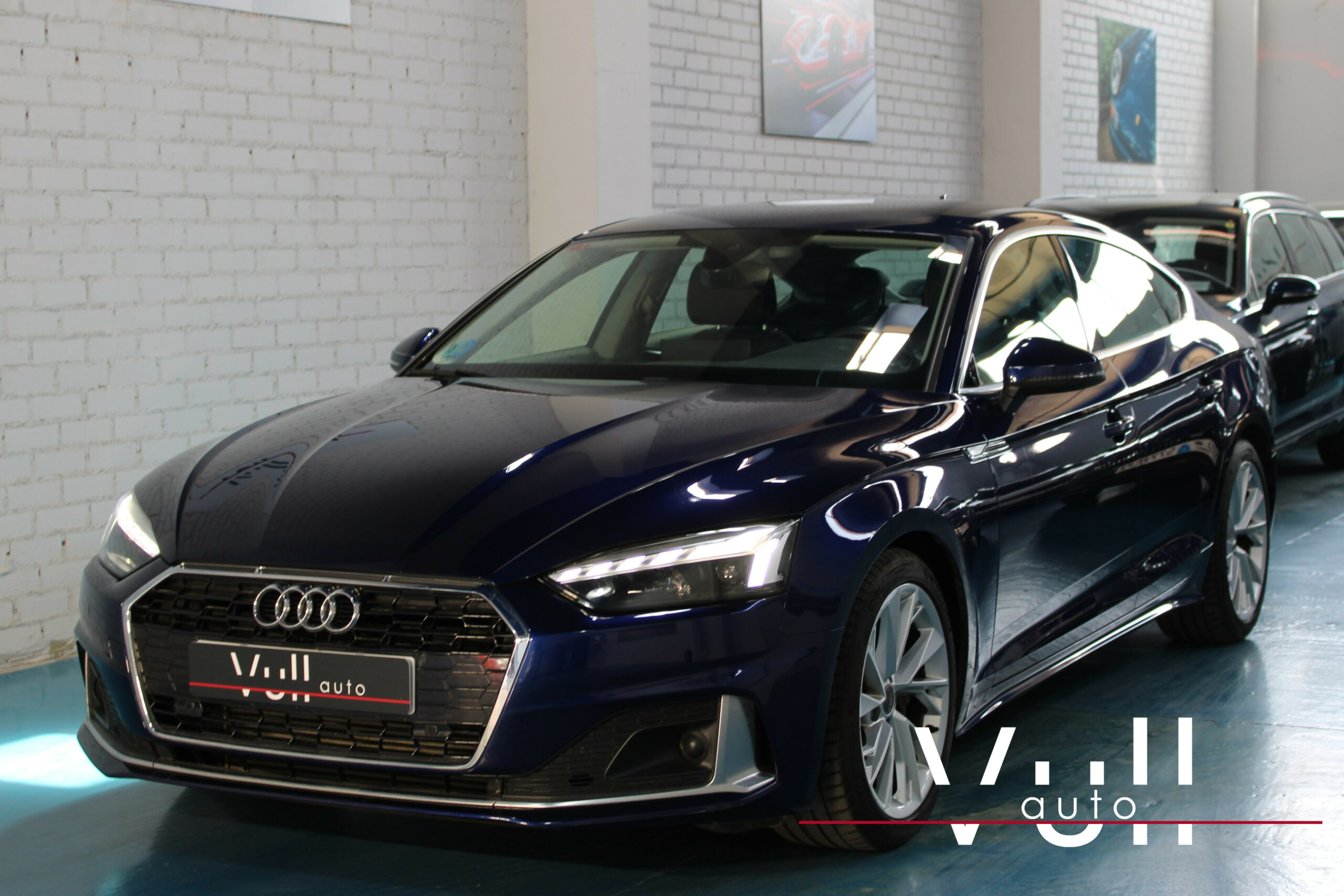 Audi A5 Sportback 40 TFSI Mild-Hybrid - Imagen 2