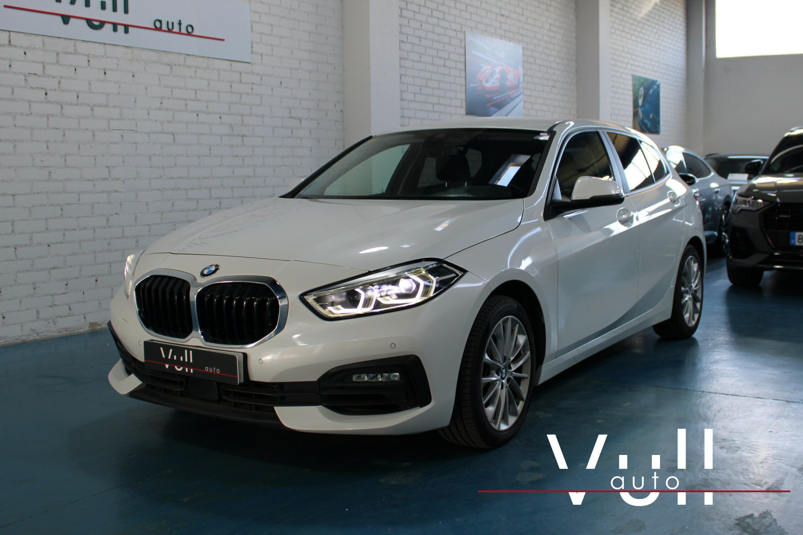BMW 118i Avantage - Imagen 4
