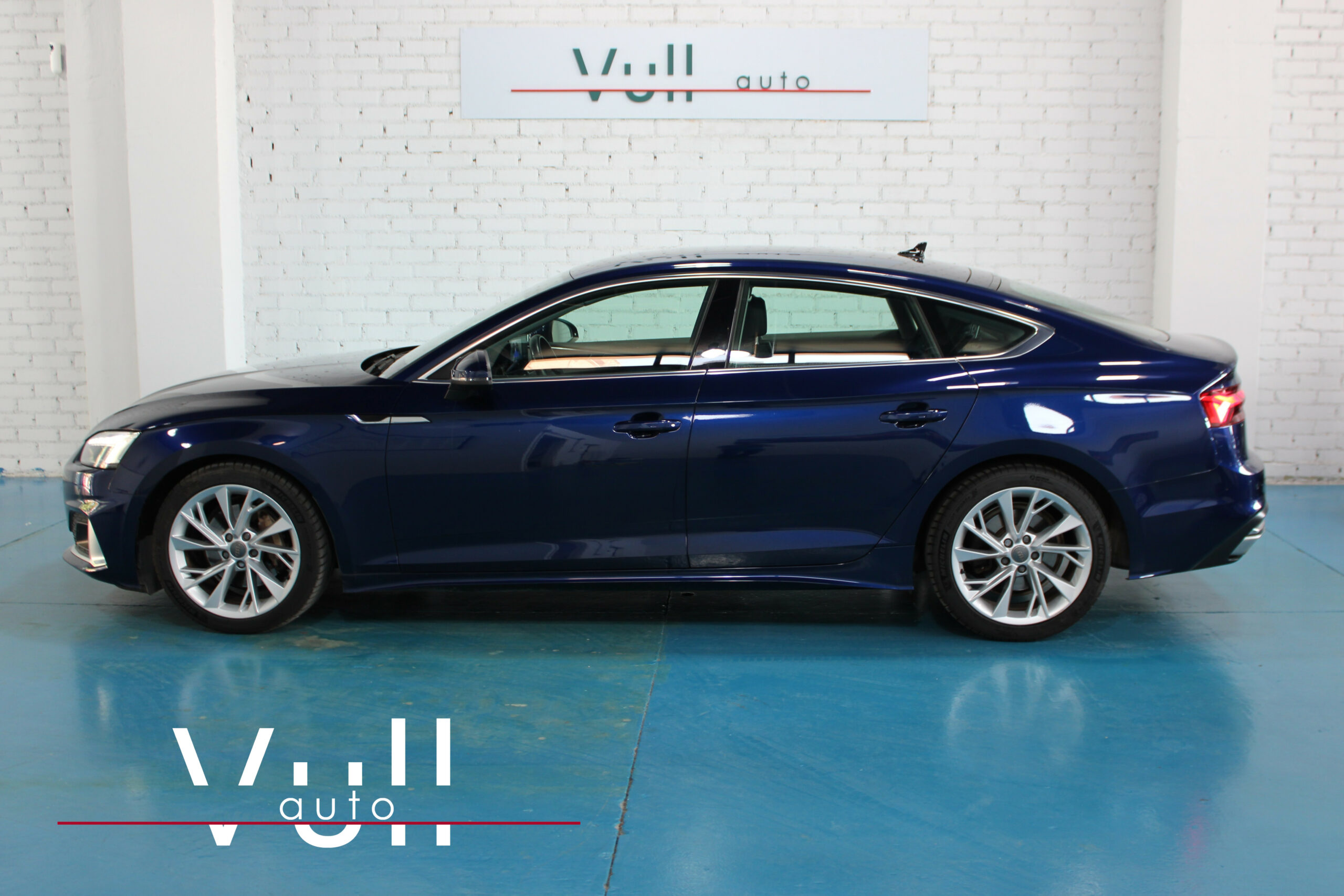 Audi A5 Sportback 40 TFSI Mild-Hybrid - Imagen 3