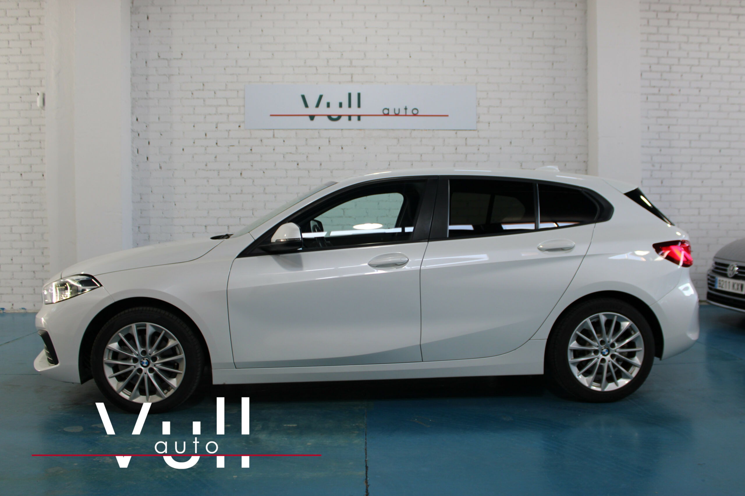 BMW 118i Avantage - Imagen 5