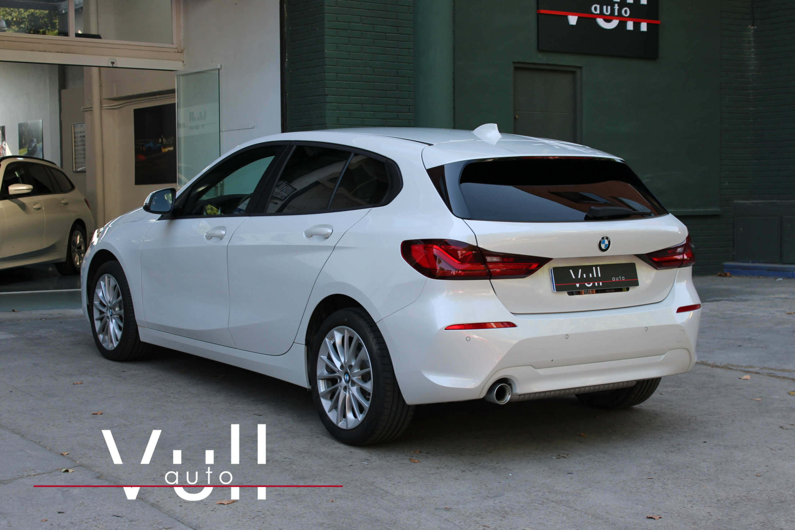 BMW 118i Avantage - Imagen 6