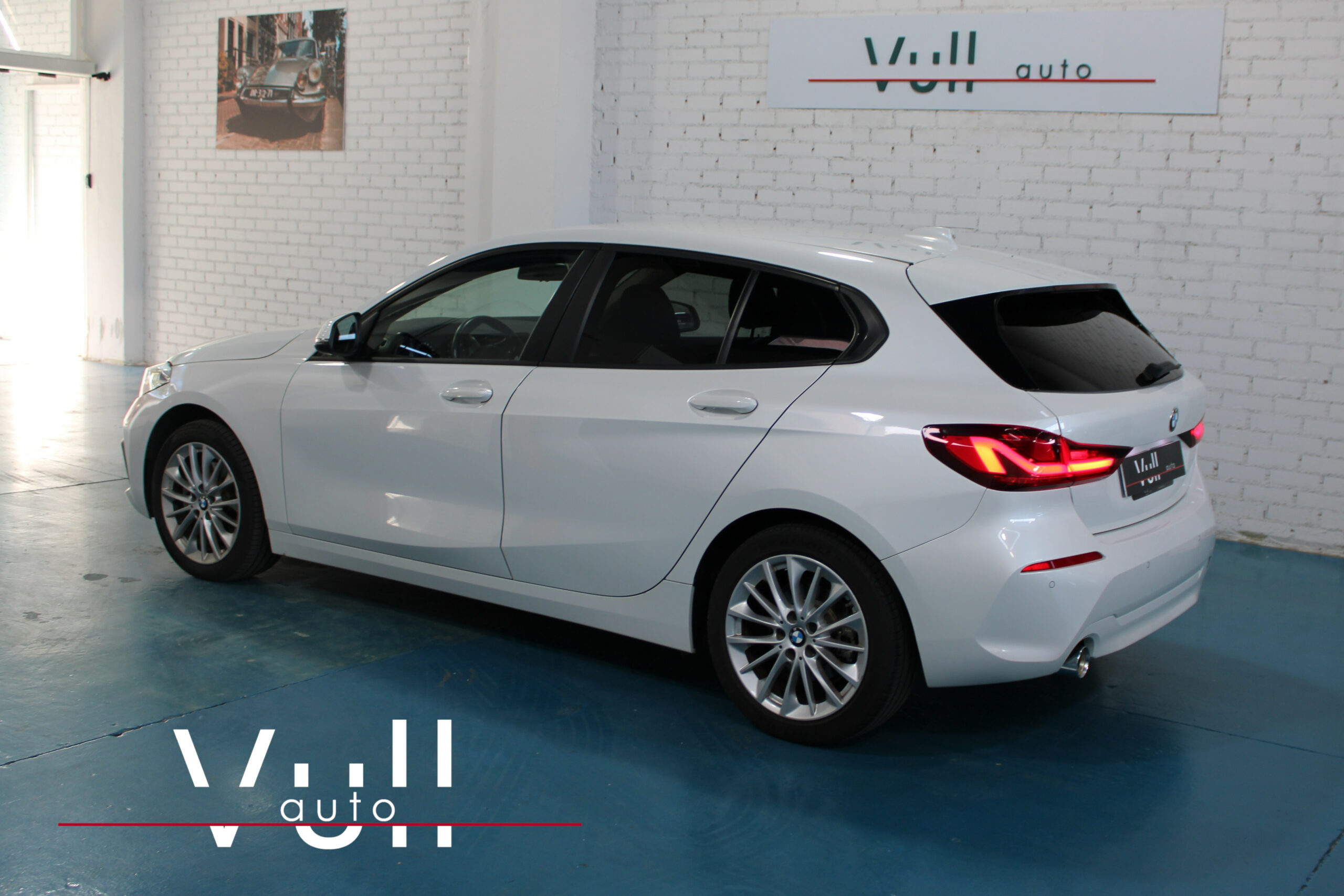 BMW 118i Avantage - Imagen 7