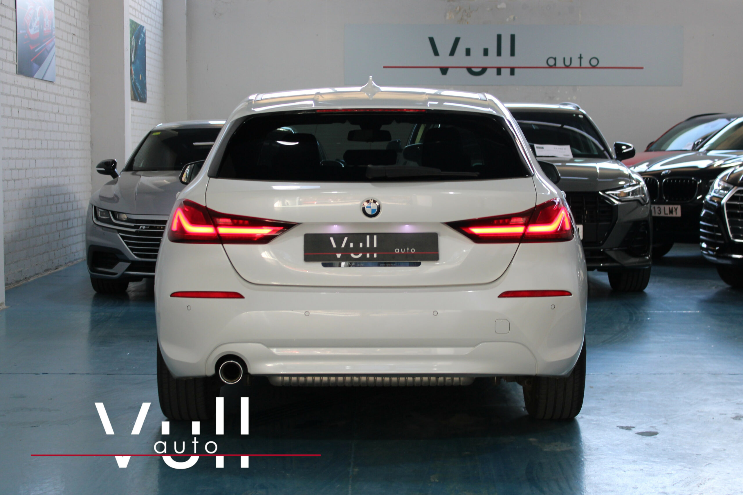 BMW 118i Avantage - Imagen 8