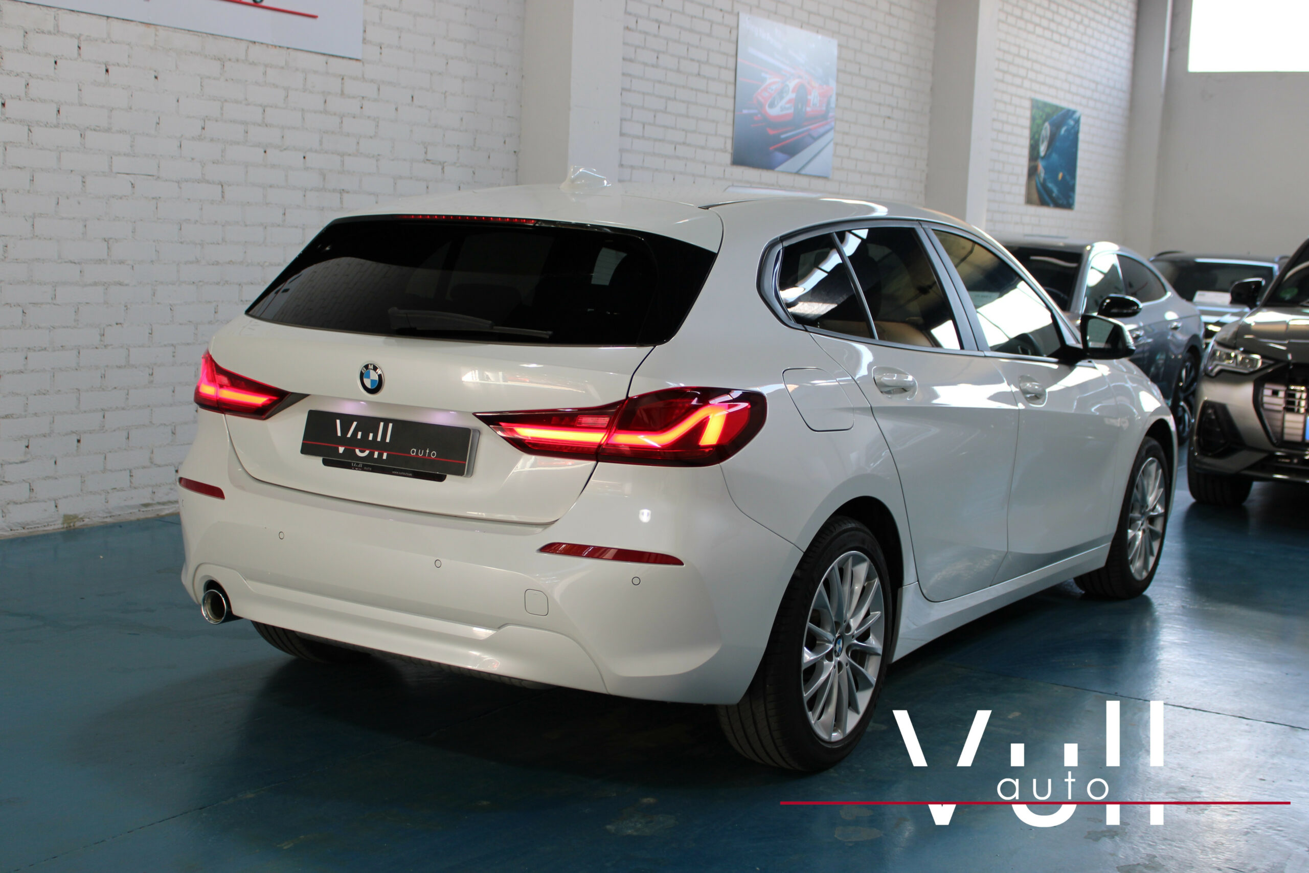 BMW 118i Avantage - Imagen 9