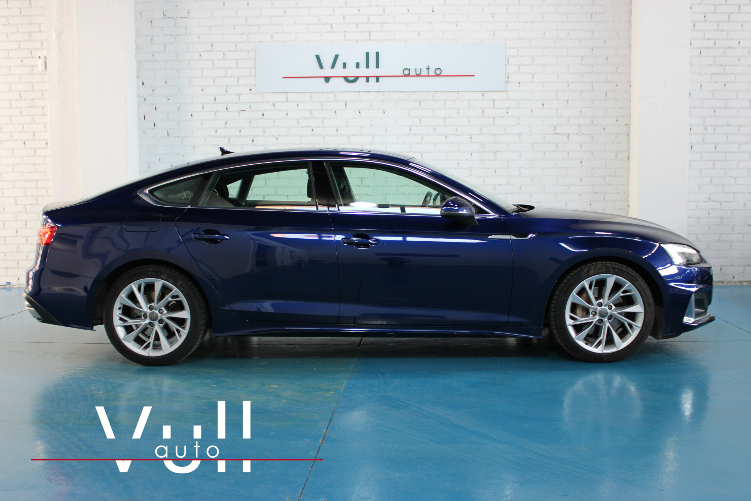 Audi A5 Sportback 40 TFSI Mild-Hybrid - Imagen 7