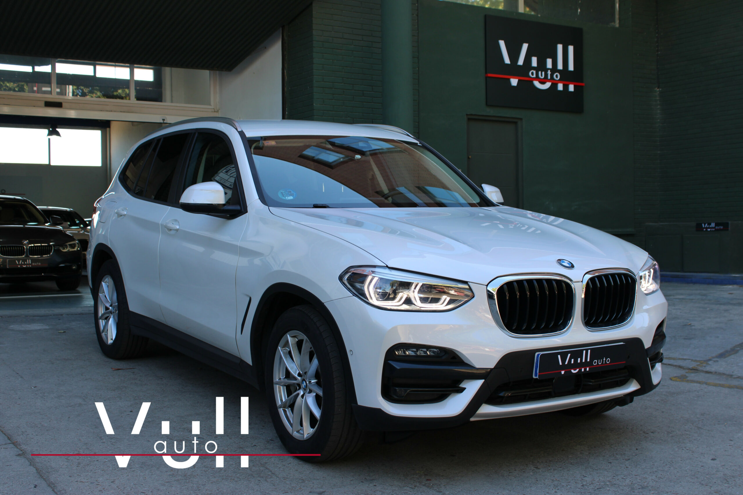BMW X3 Xdrive 30D 286cv ECO - Imagen 2
