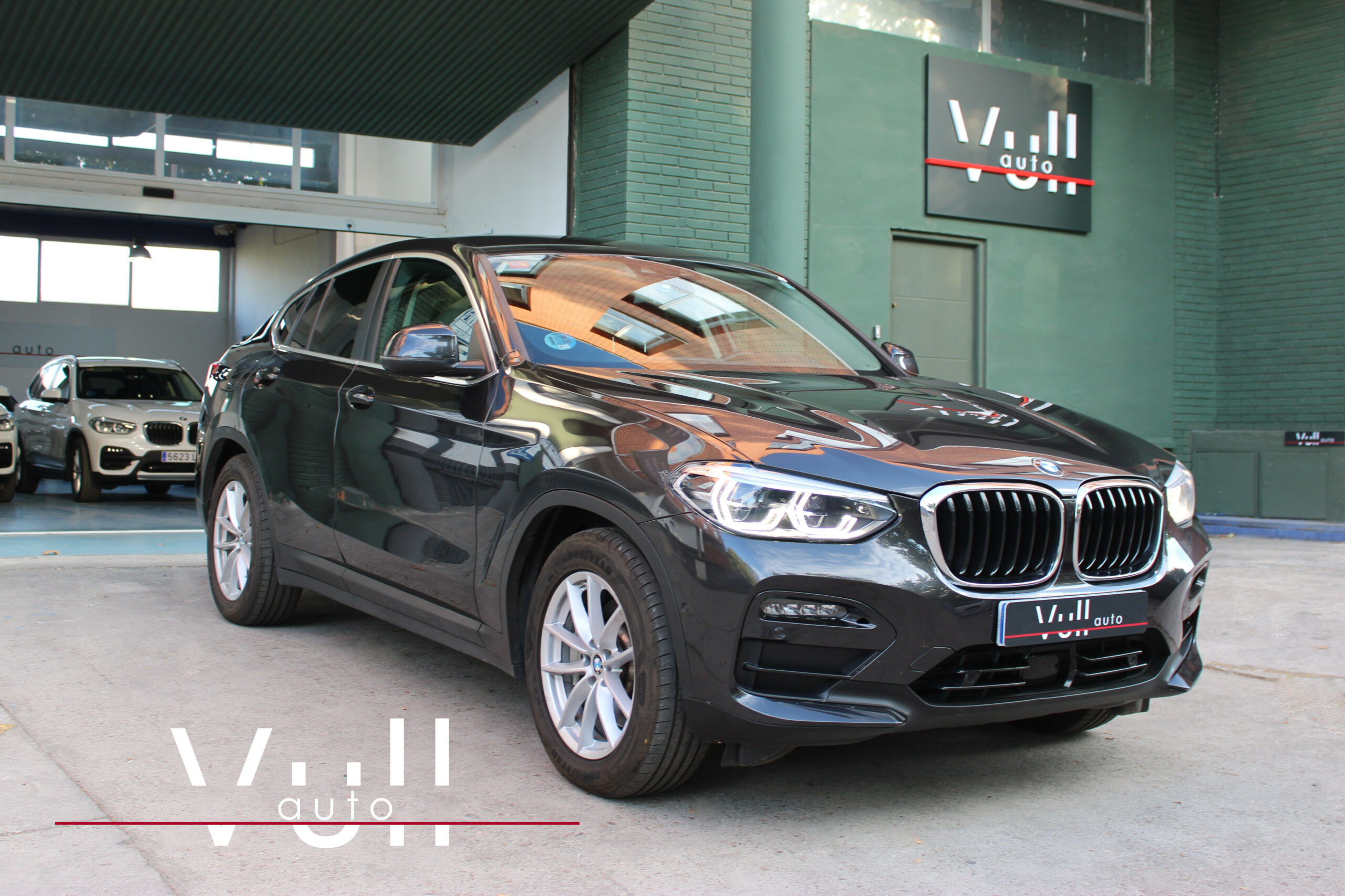 BMW X4 30d Xdrive 286 cv Híbrido - Imagen 2