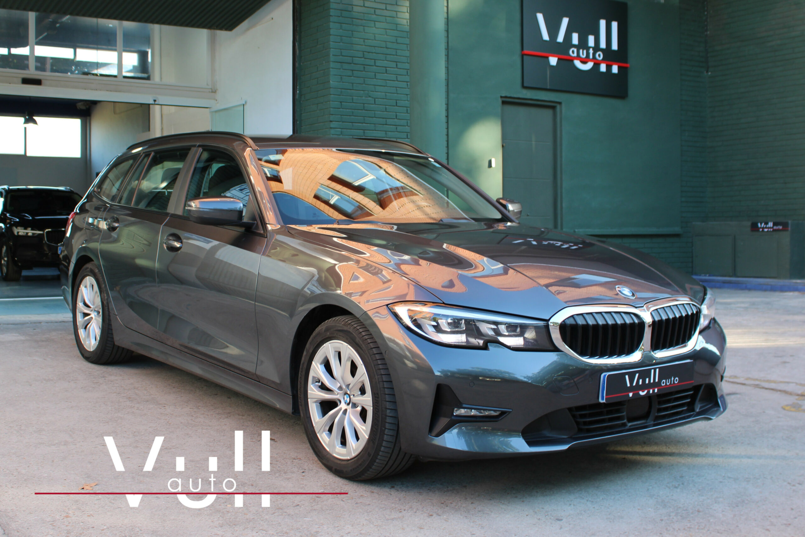 BMW 320d Touring xDrive Advantage - Imagen 2