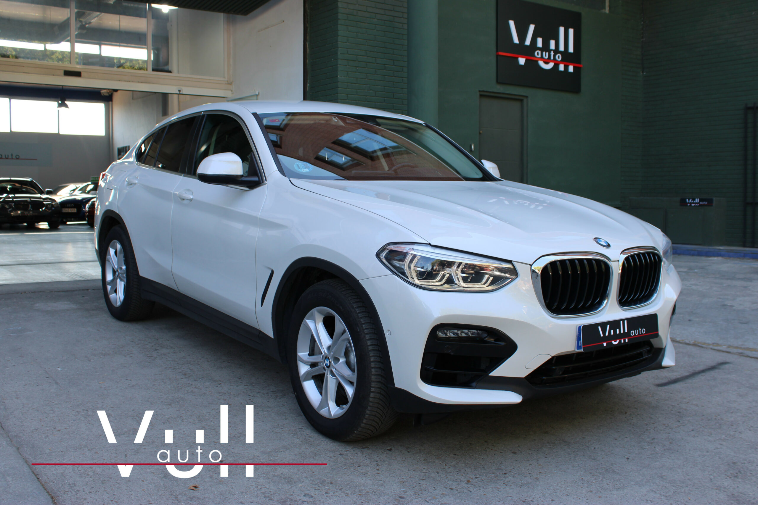 BMW X4 30d Xdrive 286 cv “Híbrido” - Imagen 2