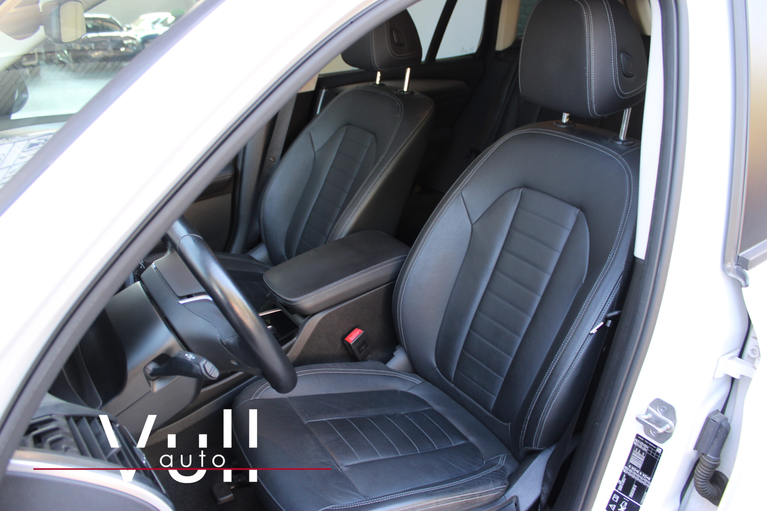 BMW X3 Xdrive 30D 286cv ECO - Imagen 10