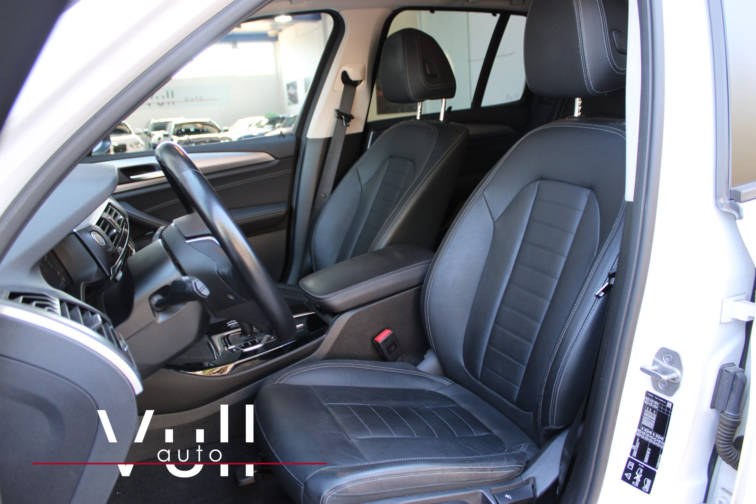 BMW X3 Xdrive 30D 286cv ECO - Imagen 11