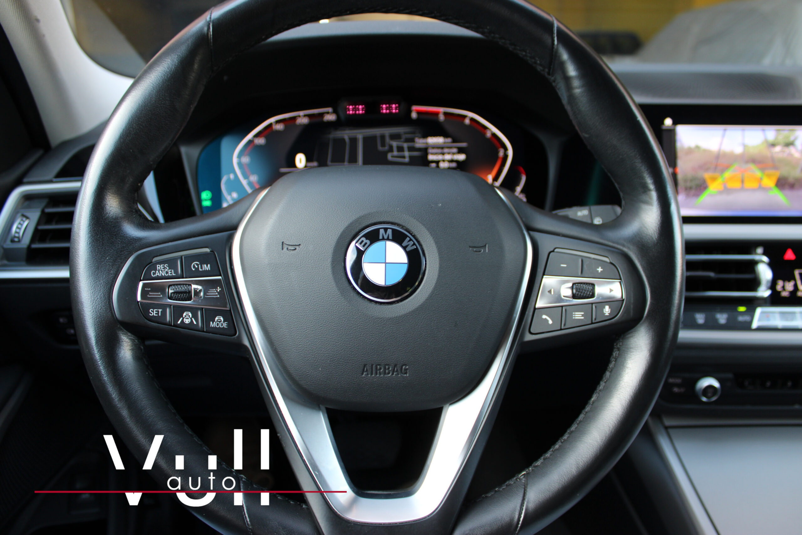 BMW 320d Touring xDrive Advantage - Imagen 10