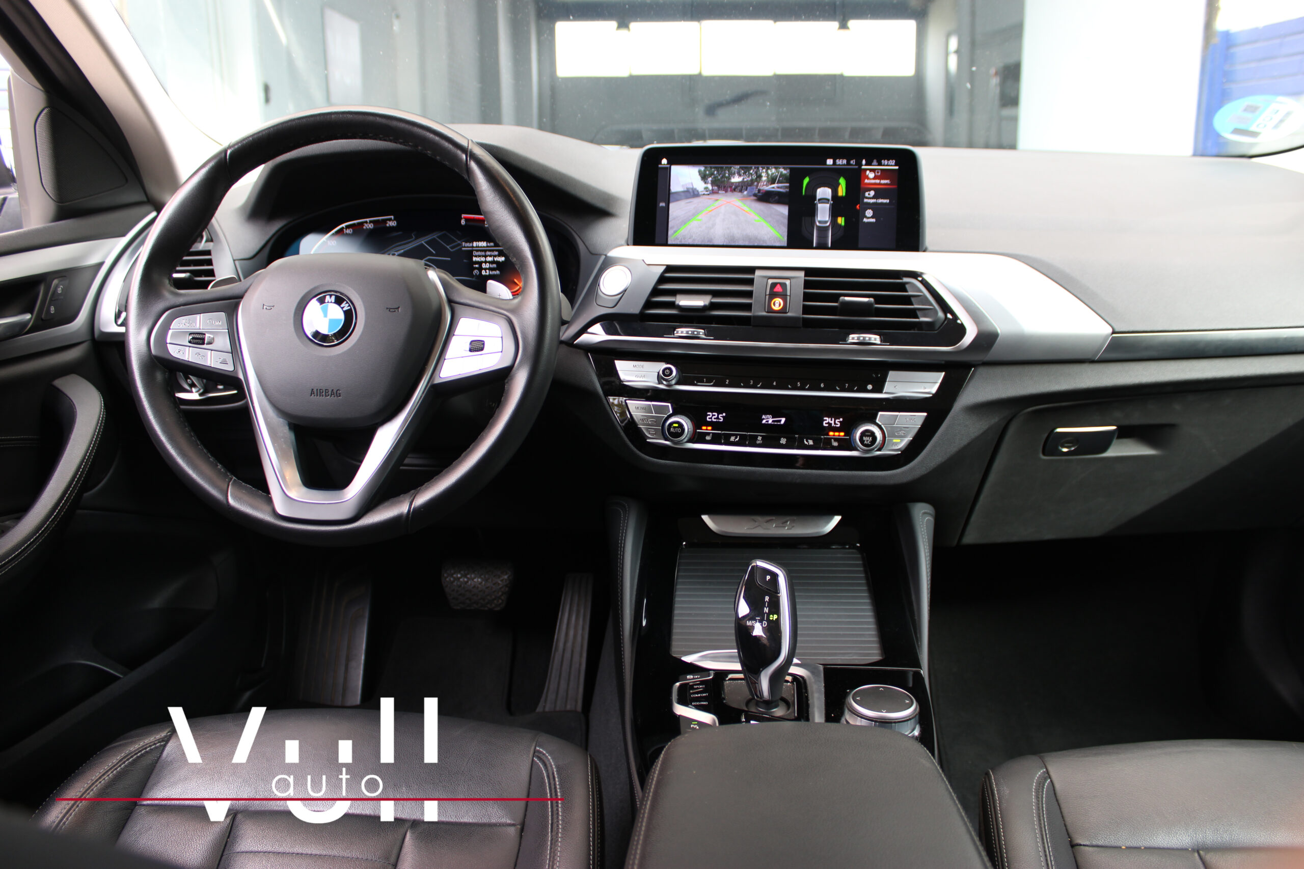 BMW X4 30d Xdrive 286 cv Híbrido - Imagen 12