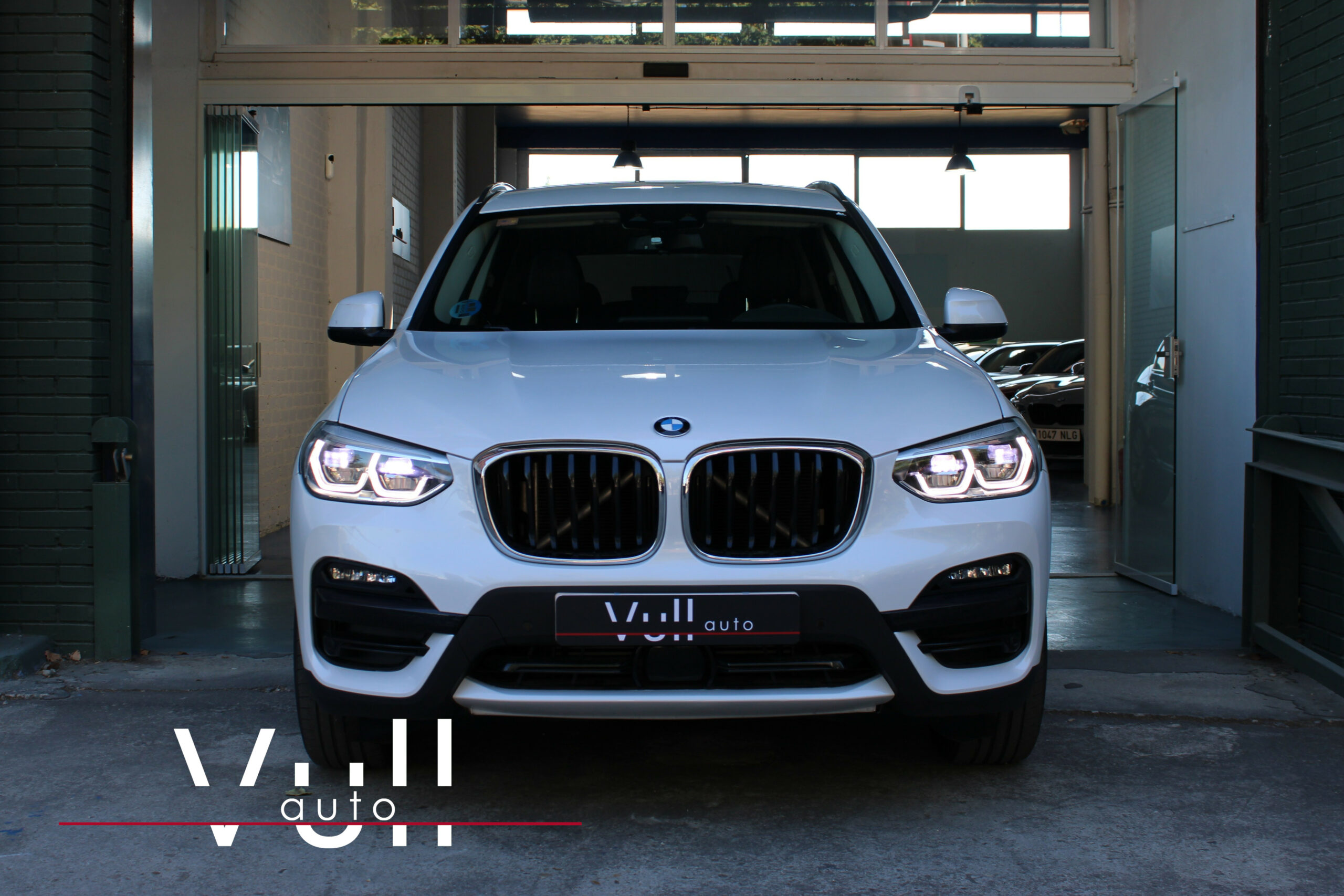BMW X3 Xdrive 30D 286cv ECO - Imagen 3