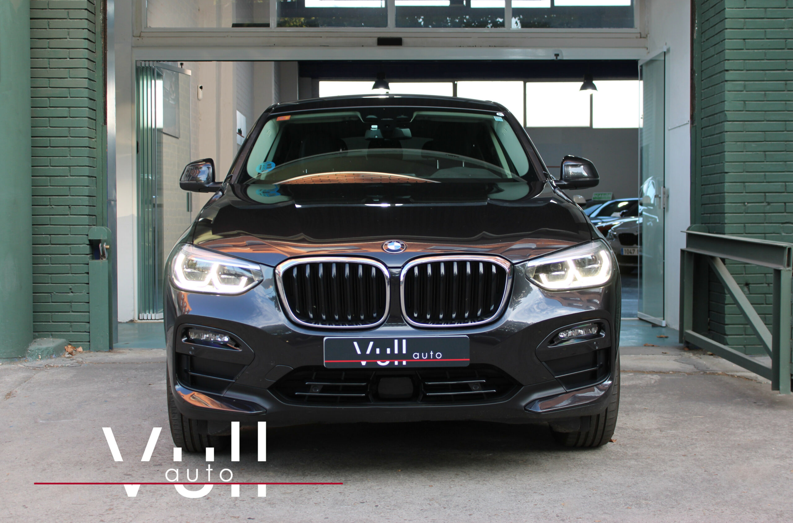 BMW X4 30d Xdrive 286 cv Híbrido - Imagen 3