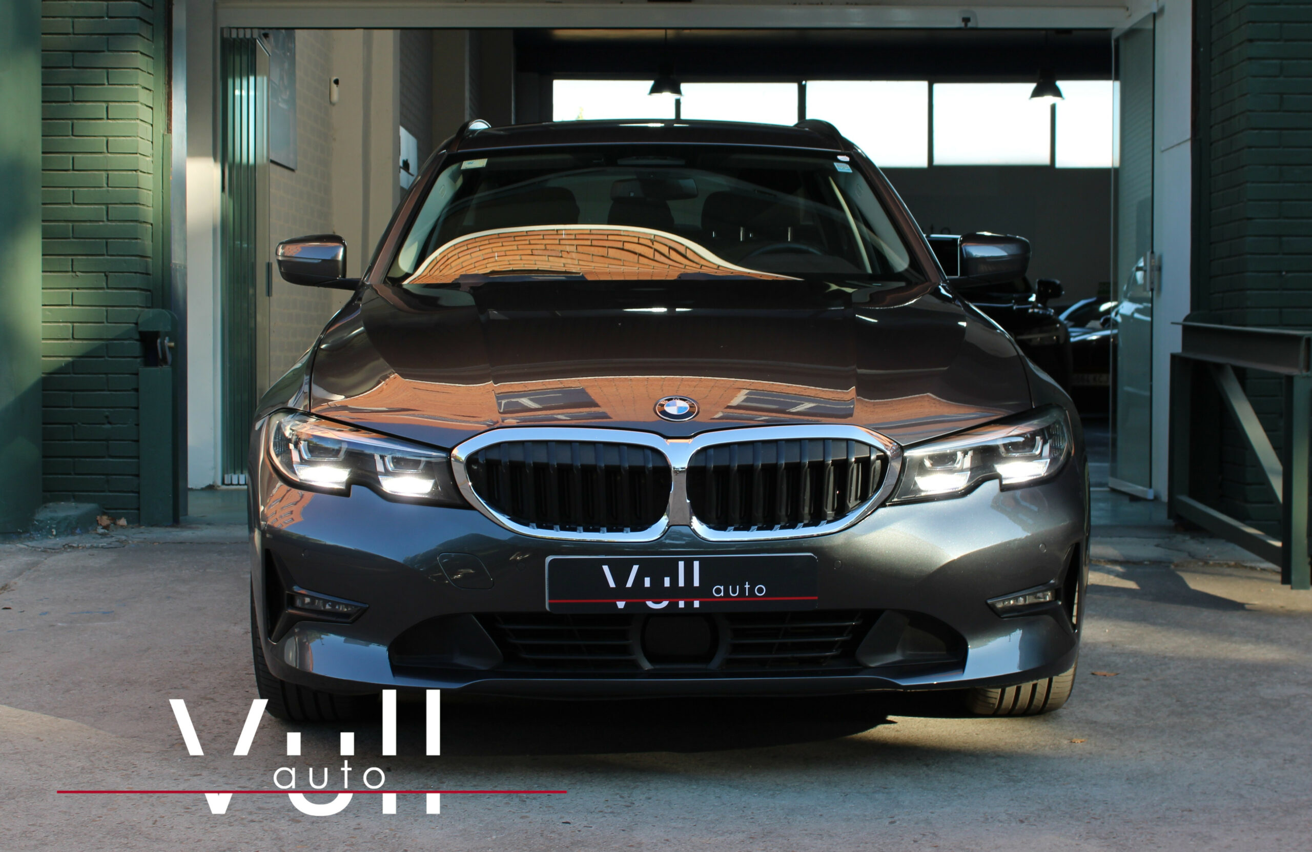 BMW 320d Touring xDrive Advantage - Imagen 3