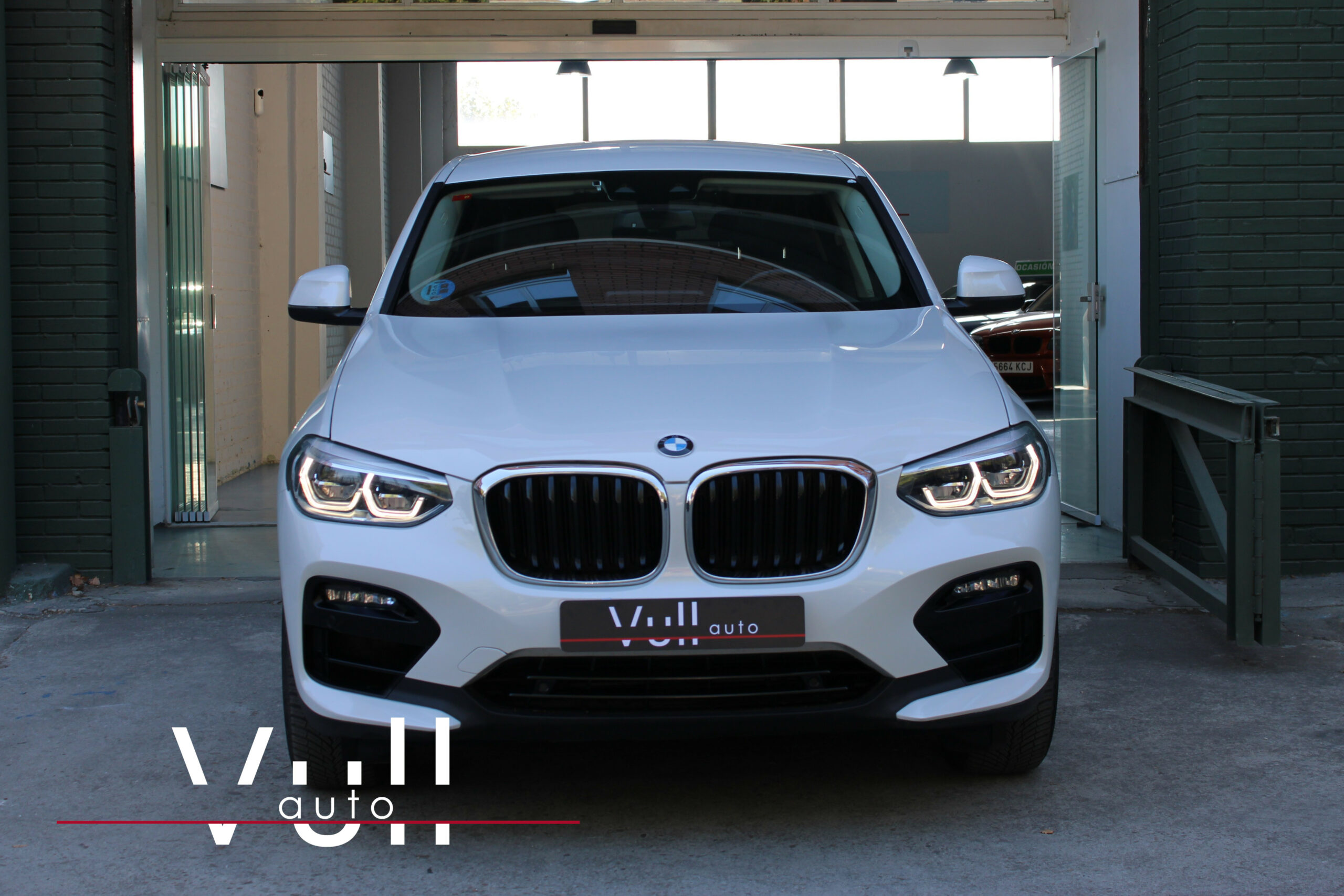 BMW X4 30d Xdrive 286 cv “Híbrido” - Imagen 3