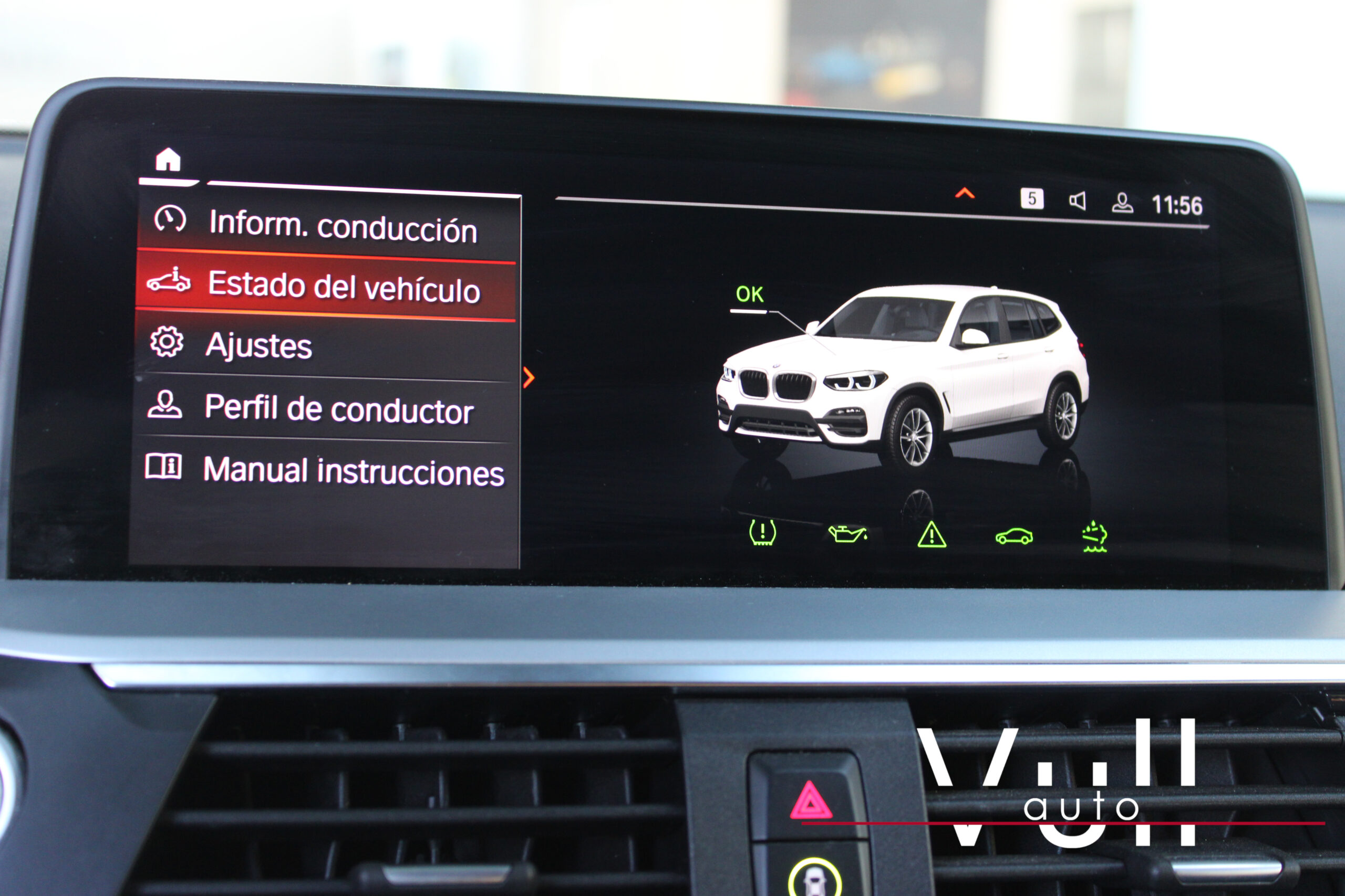 BMW X3 Xdrive 30D 286cv ECO - Imagen 24