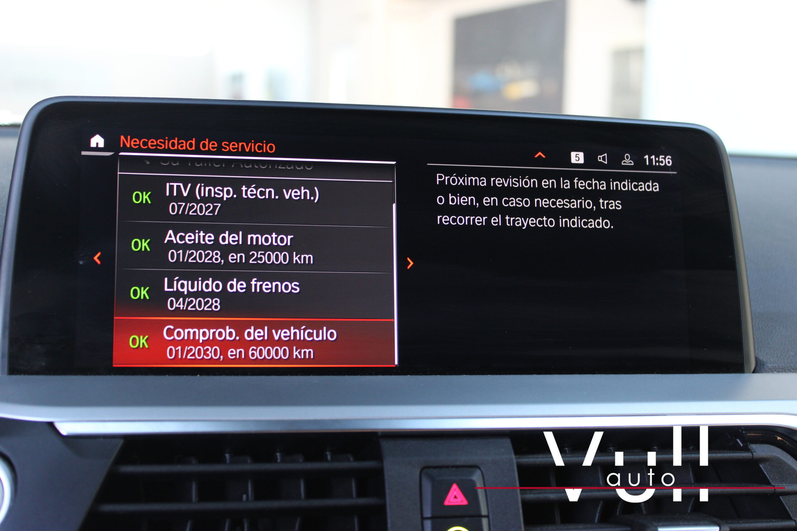 BMW X3 Xdrive 30D 286cv ECO - Imagen 25