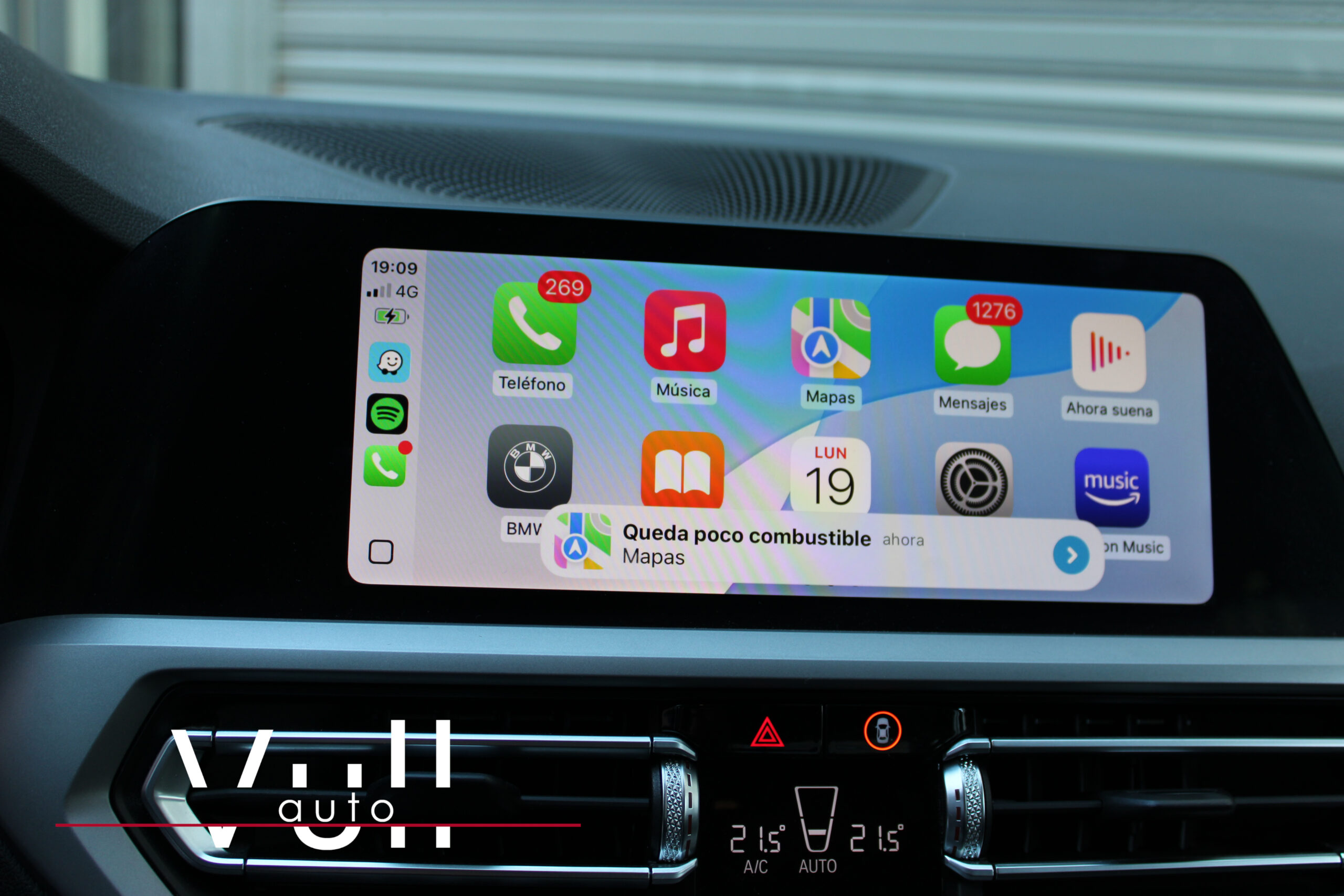 BMW 320d Touring xDrive Advantage - Imagen 21