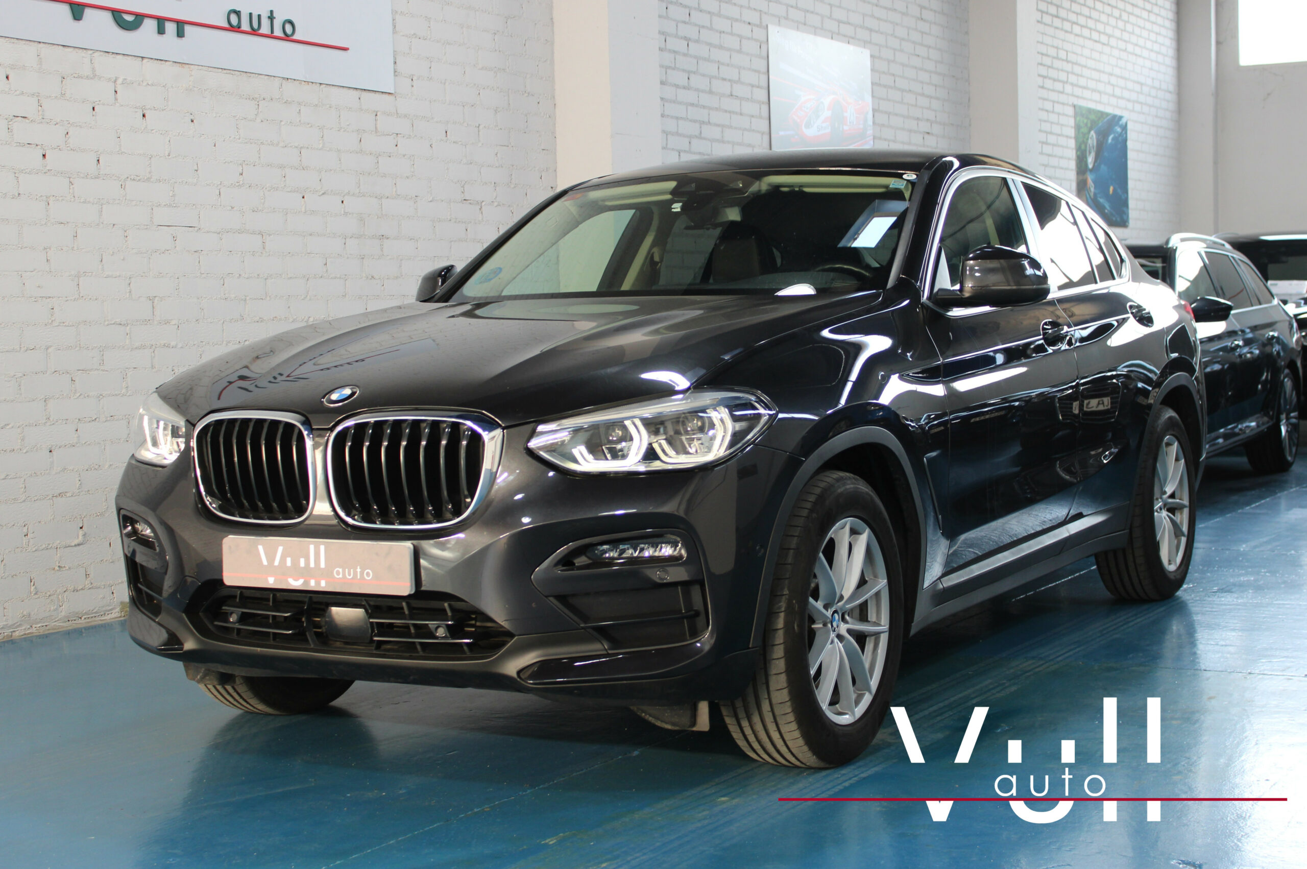 BMW X4 30d Xdrive 286 cv Híbrido - Imagen 4