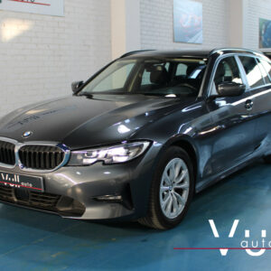 BMW 320d Touring xDrive Advantage