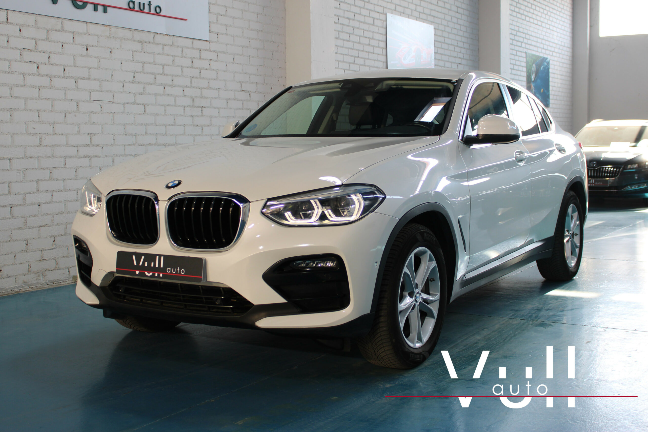 BMW X4 30d Xdrive 286 cv “Híbrido” - Imagen 4