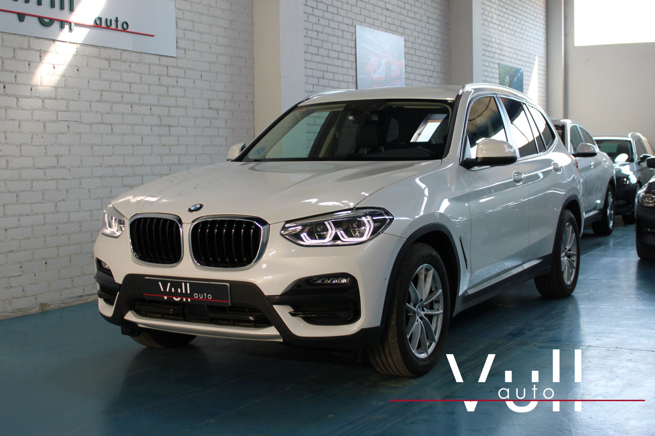 BMW X3 Xdrive 30D 286cv ECO - Imagen 4