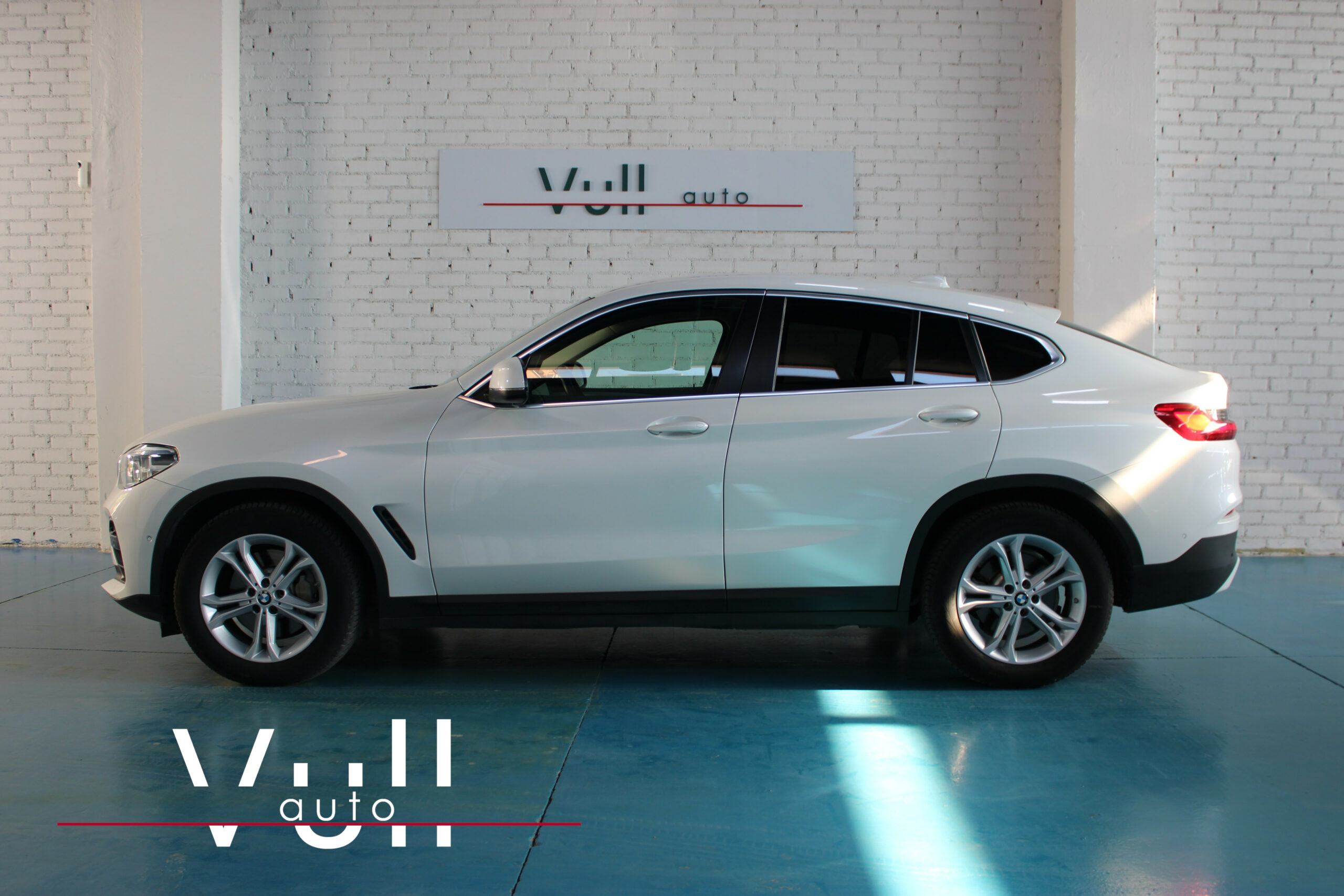 BMW X4 30d Xdrive 286 cv “Híbrido” - Imagen 5