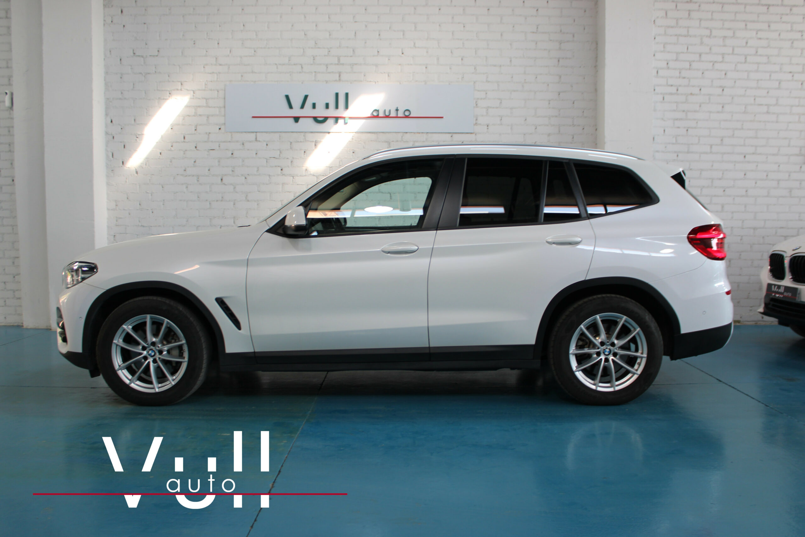 BMW X3 Xdrive 30D 286cv ECO - Imagen 5