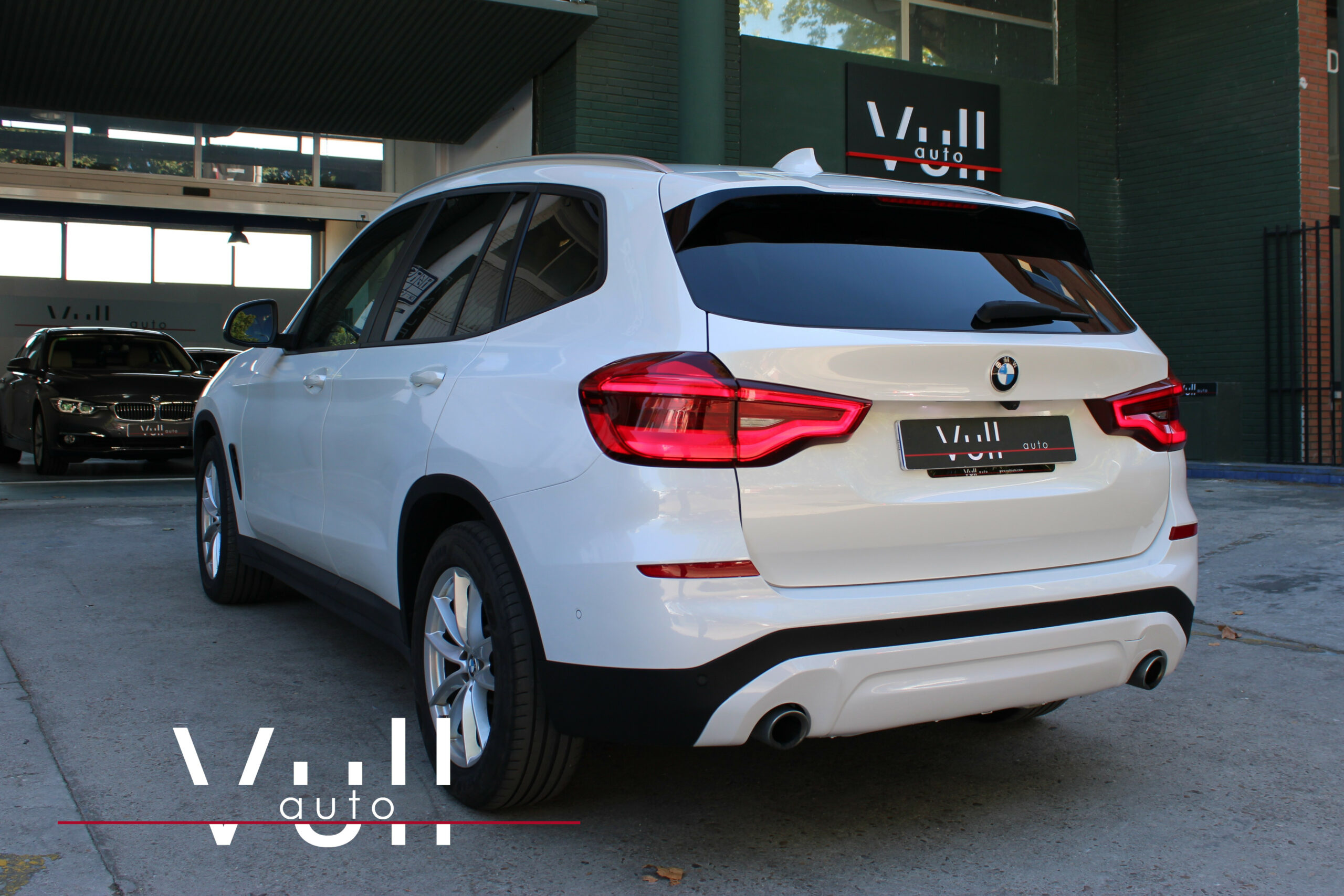 BMW X3 Xdrive 30D 286cv ECO - Imagen 6