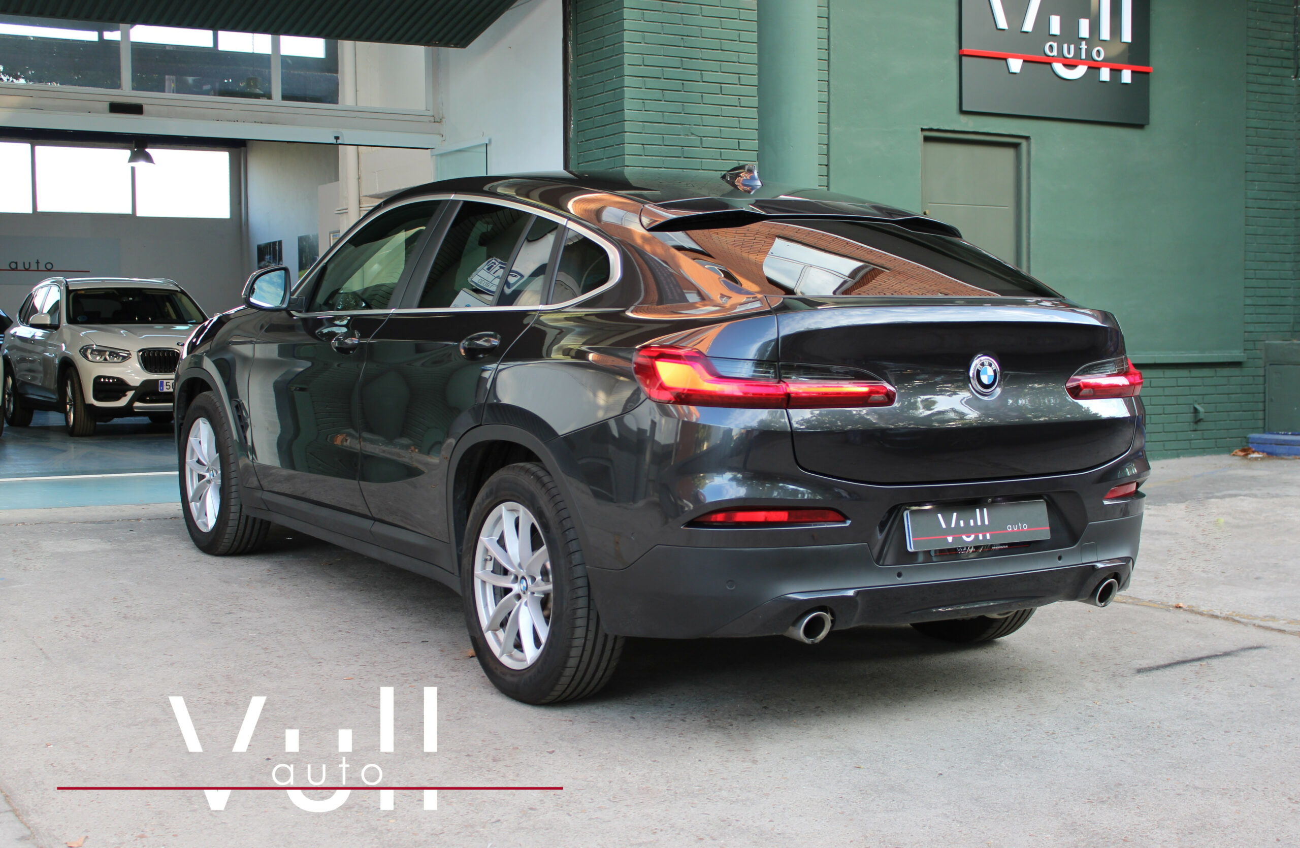 BMW X4 30d Xdrive 286 cv Híbrido - Imagen 5