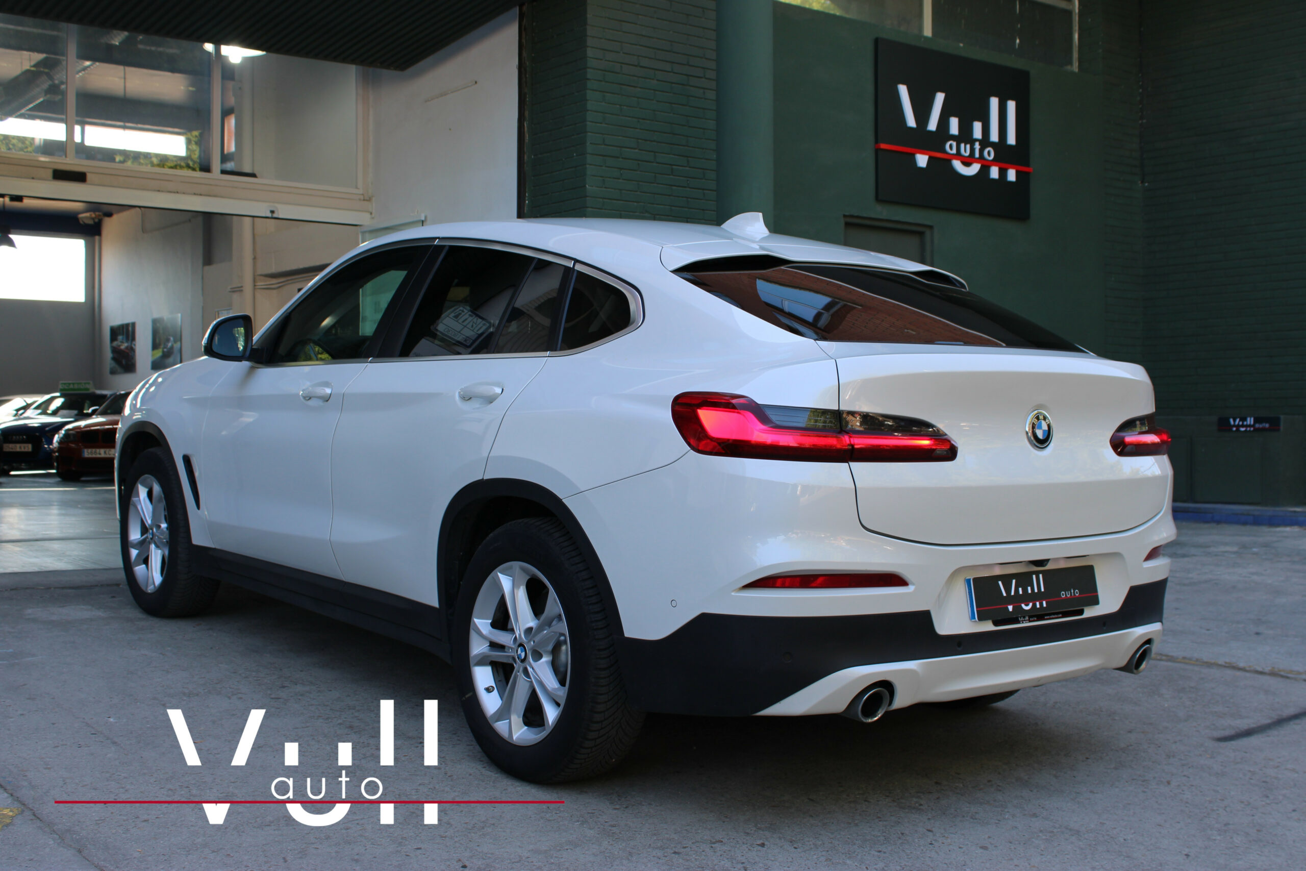 BMW X4 30d Xdrive 286 cv “Híbrido” - Imagen 6