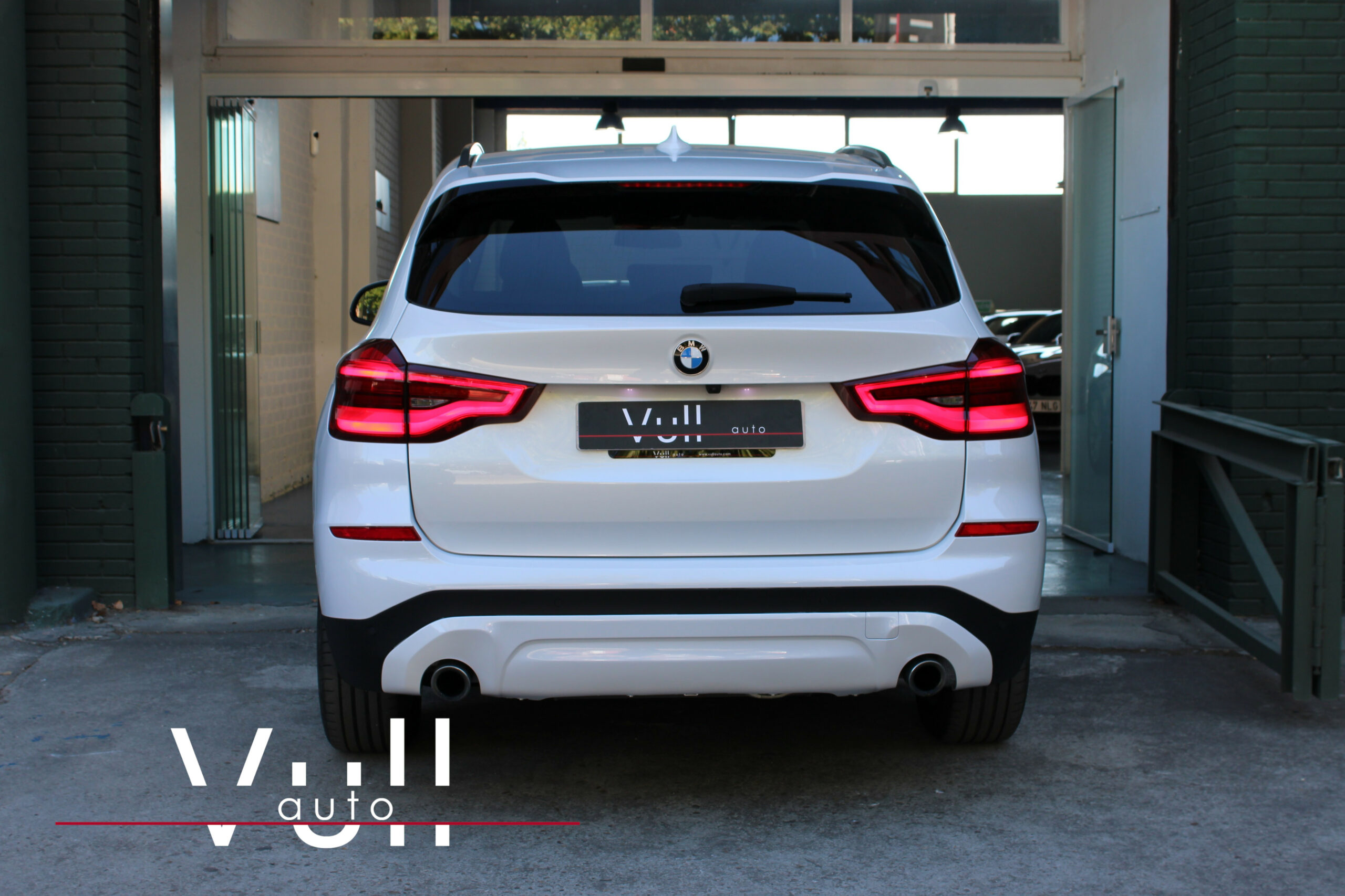 BMW X3 Xdrive 30D 286cv ECO - Imagen 7