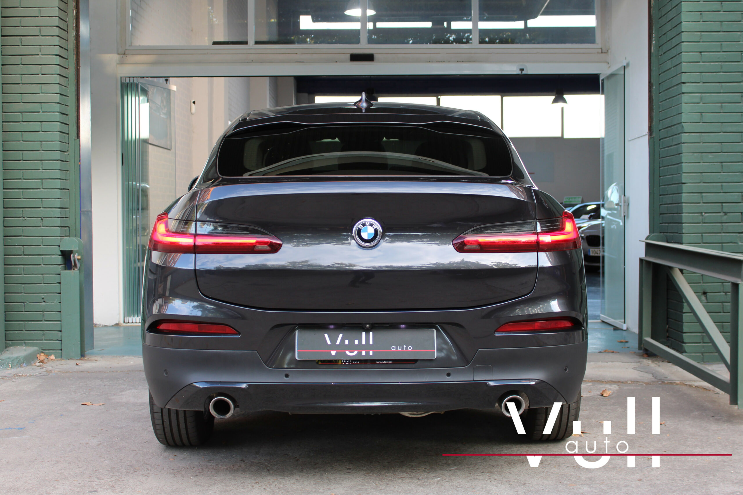 BMW X4 30d Xdrive 286 cv Híbrido - Imagen 6