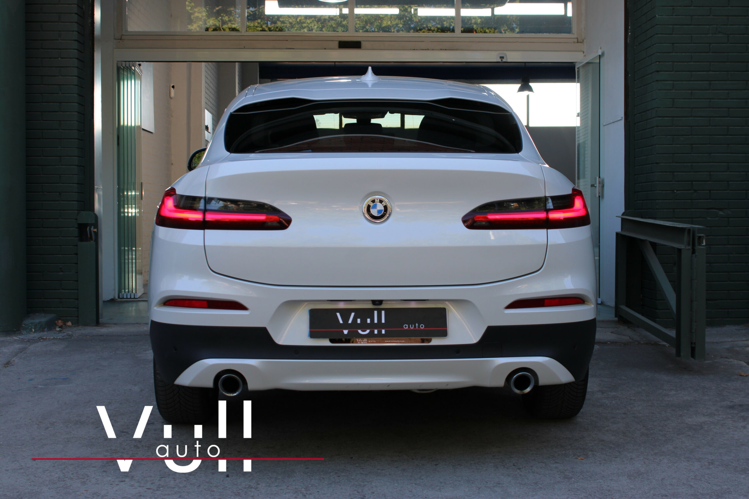 BMW X4 30d Xdrive 286 cv “Híbrido” - Imagen 7