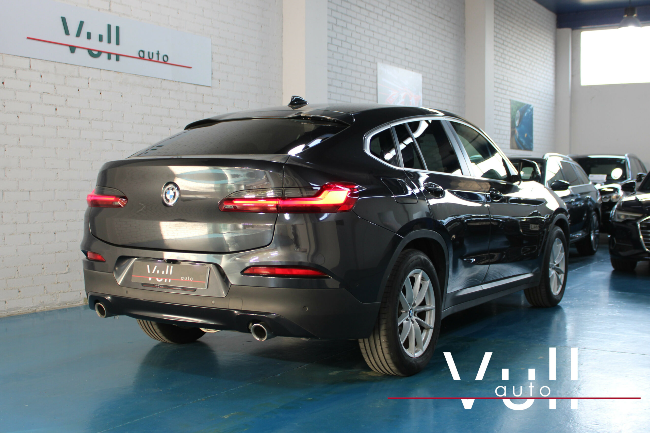 BMW X4 30d Xdrive 286 cv Híbrido - Imagen 7