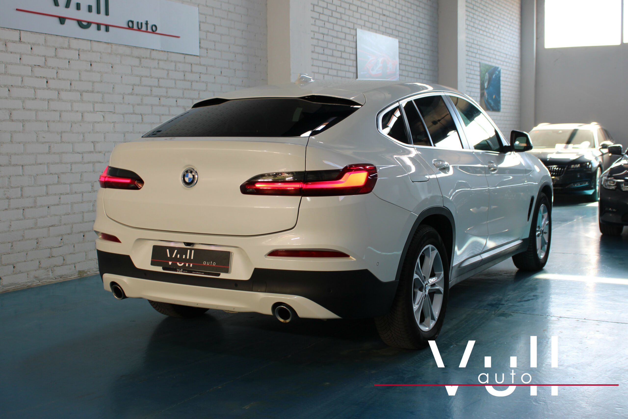 BMW X4 30d Xdrive 286 cv “Híbrido” - Imagen 8
