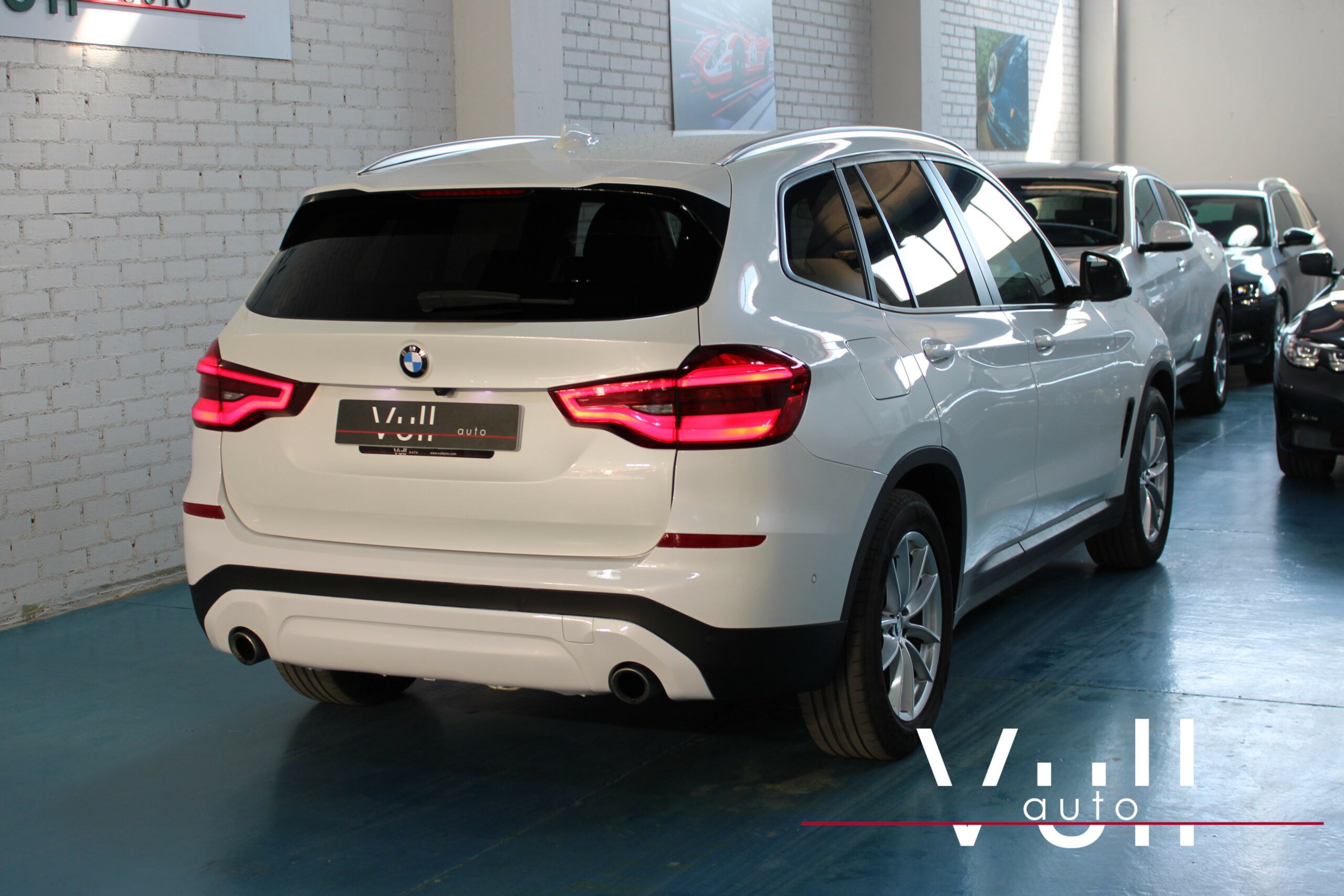BMW X3 Xdrive 30D 286cv ECO - Imagen 8