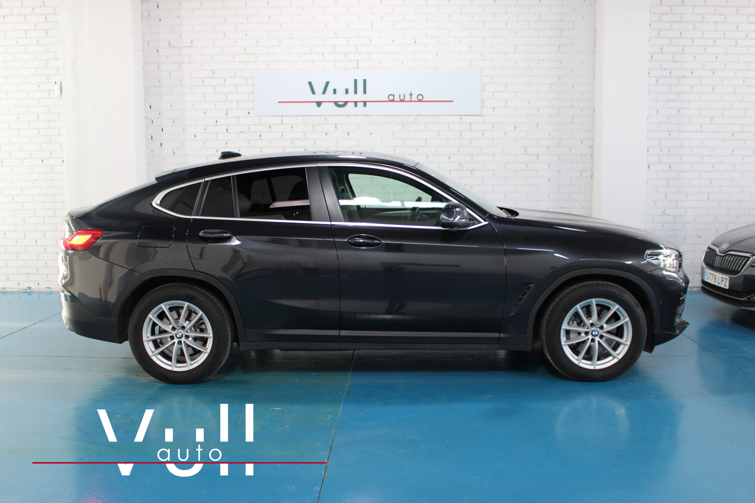 BMW X4 30d Xdrive 286 cv Híbrido
