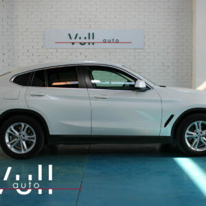 BMW X4 30d Xdrive 286 cv “Híbrido”