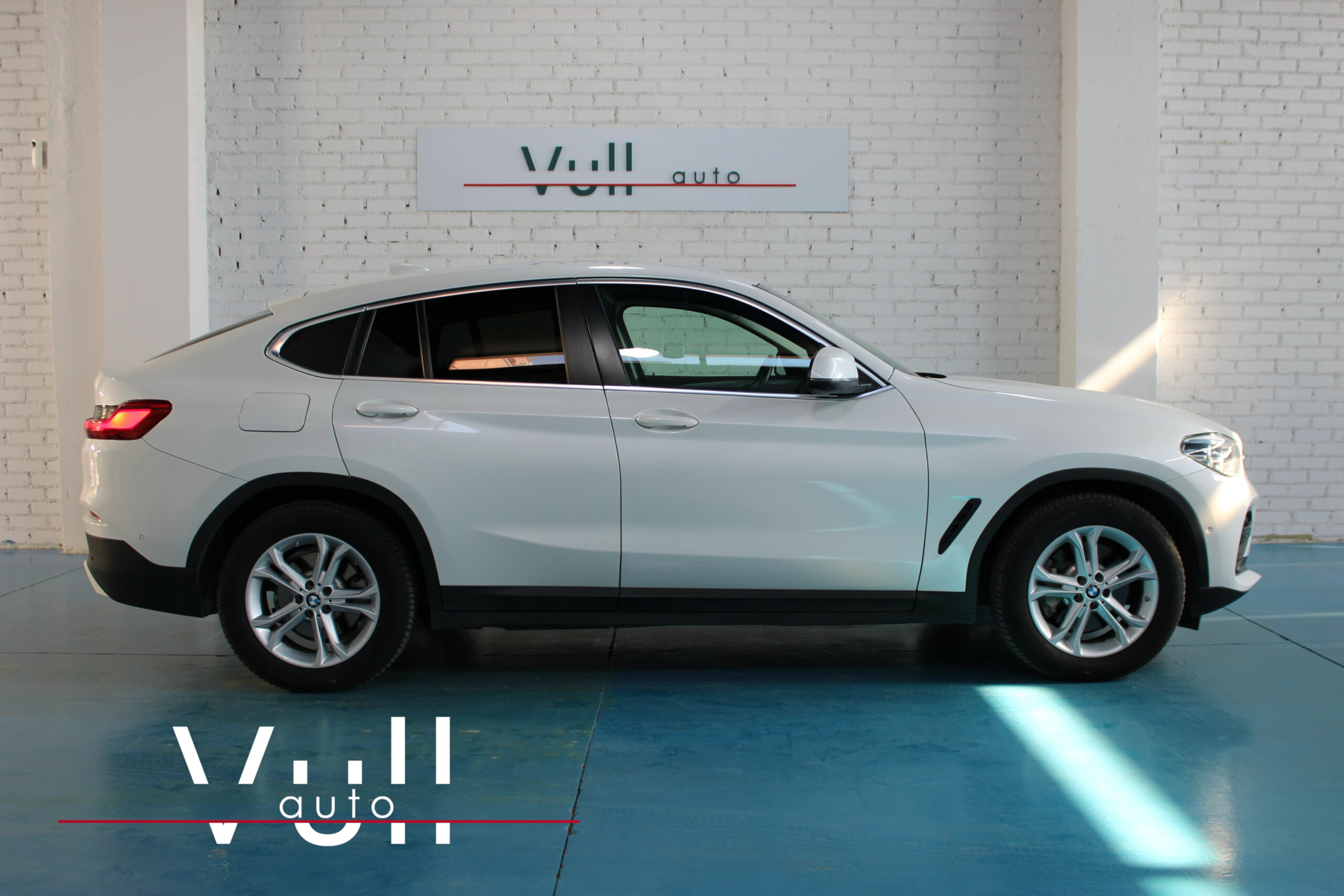BMW X4 30d Xdrive 286 cv “Híbrido”