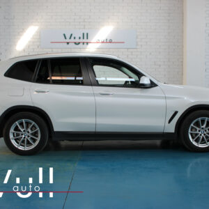 BMW X3 Xdrive 30D 286cv ECO